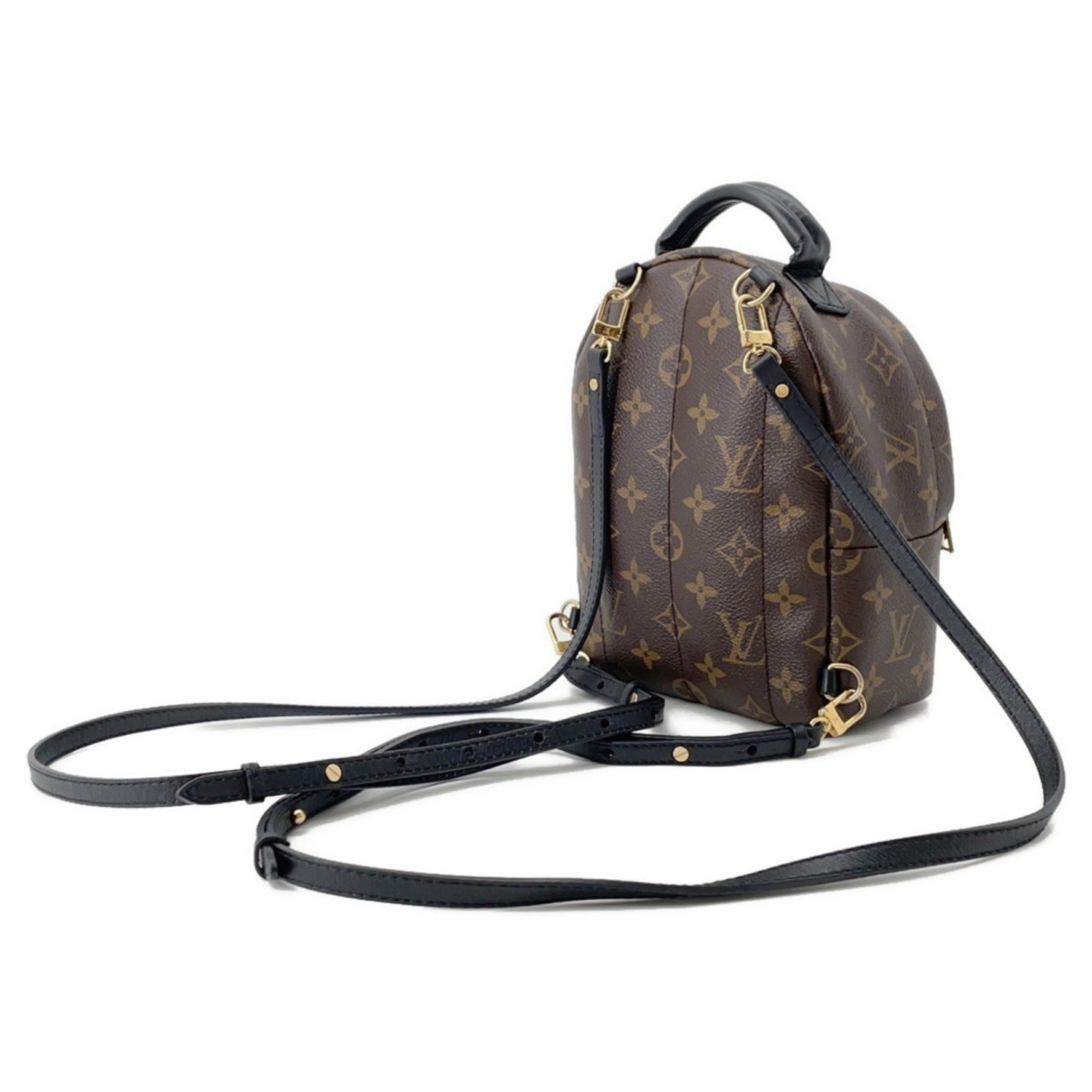 Louis Vuitton Monogram Palm Springs Backpack MINI
