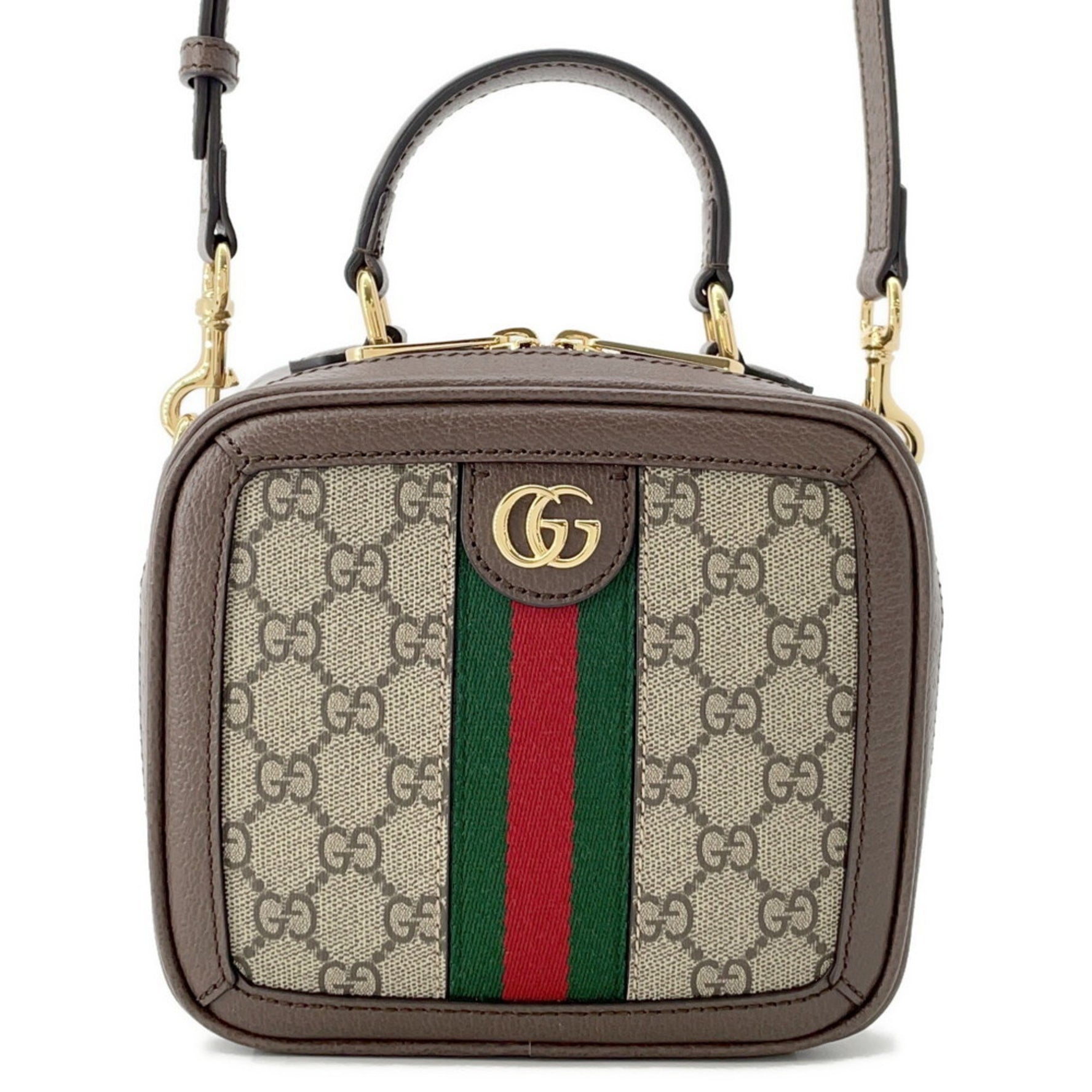 Gucci GG Supreme Ophidia handbag