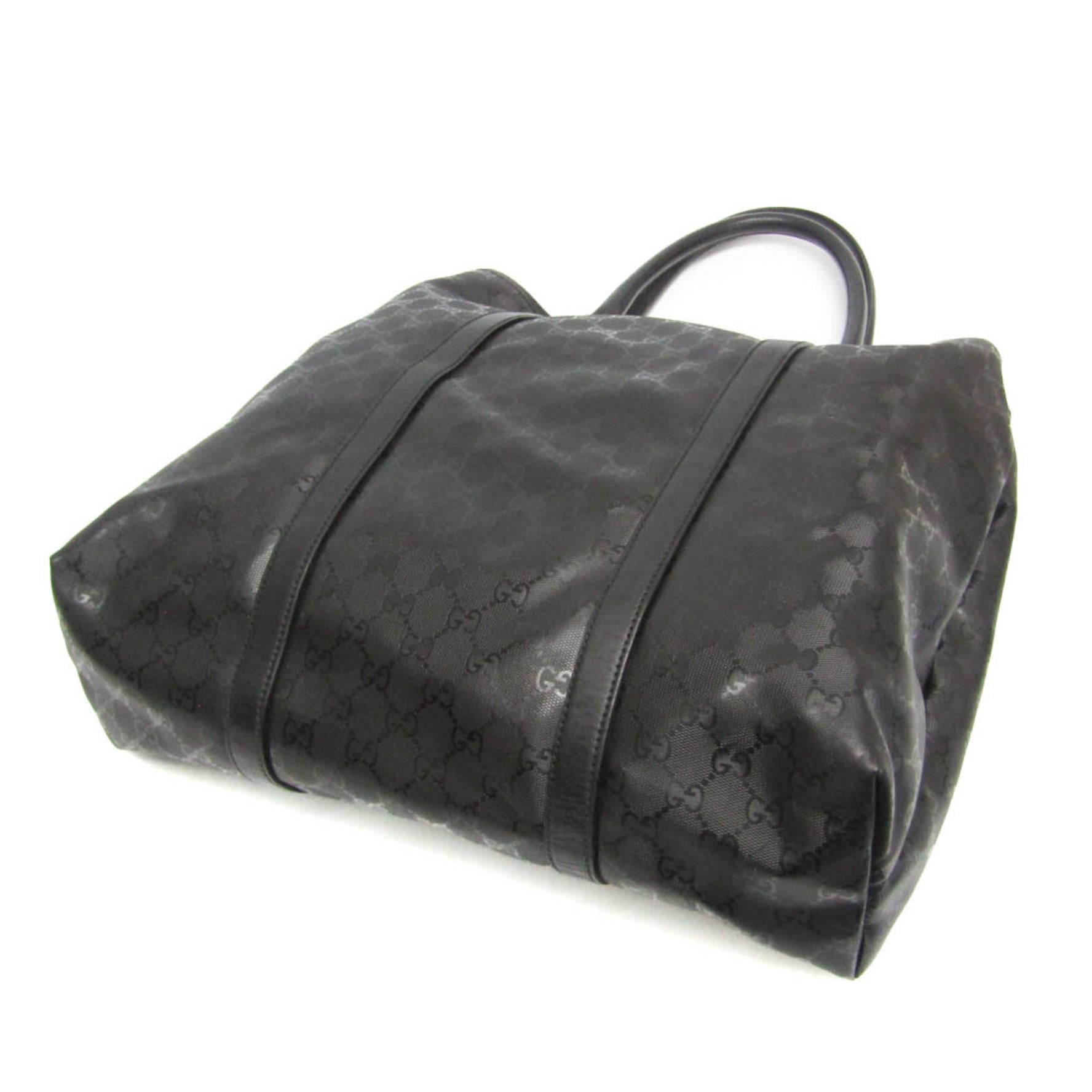 Gucci GG Imprimé Women,Men GG Imprimé,Leather Tote Bag