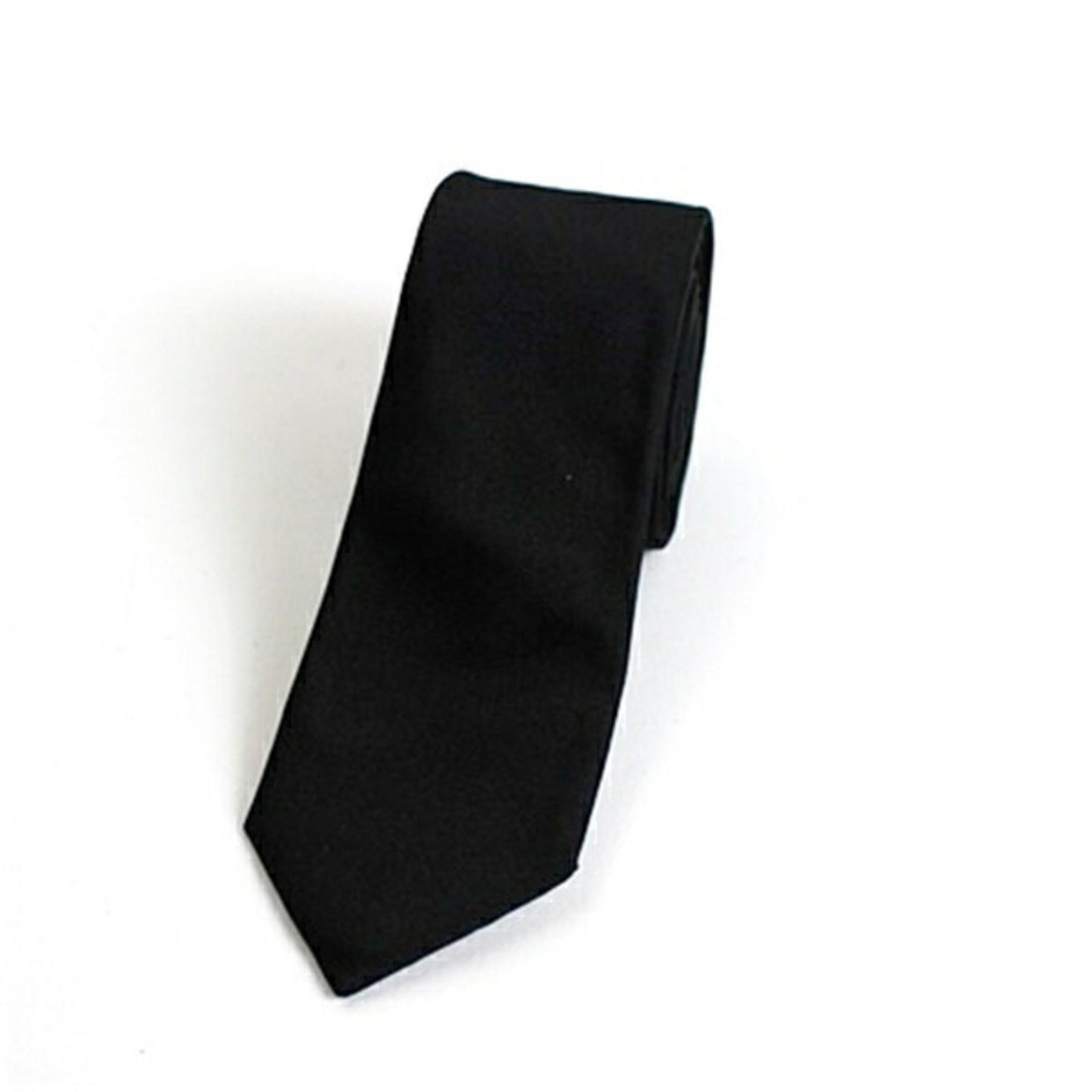 Christian Dior Silk Necktie Men's Narrow Tie