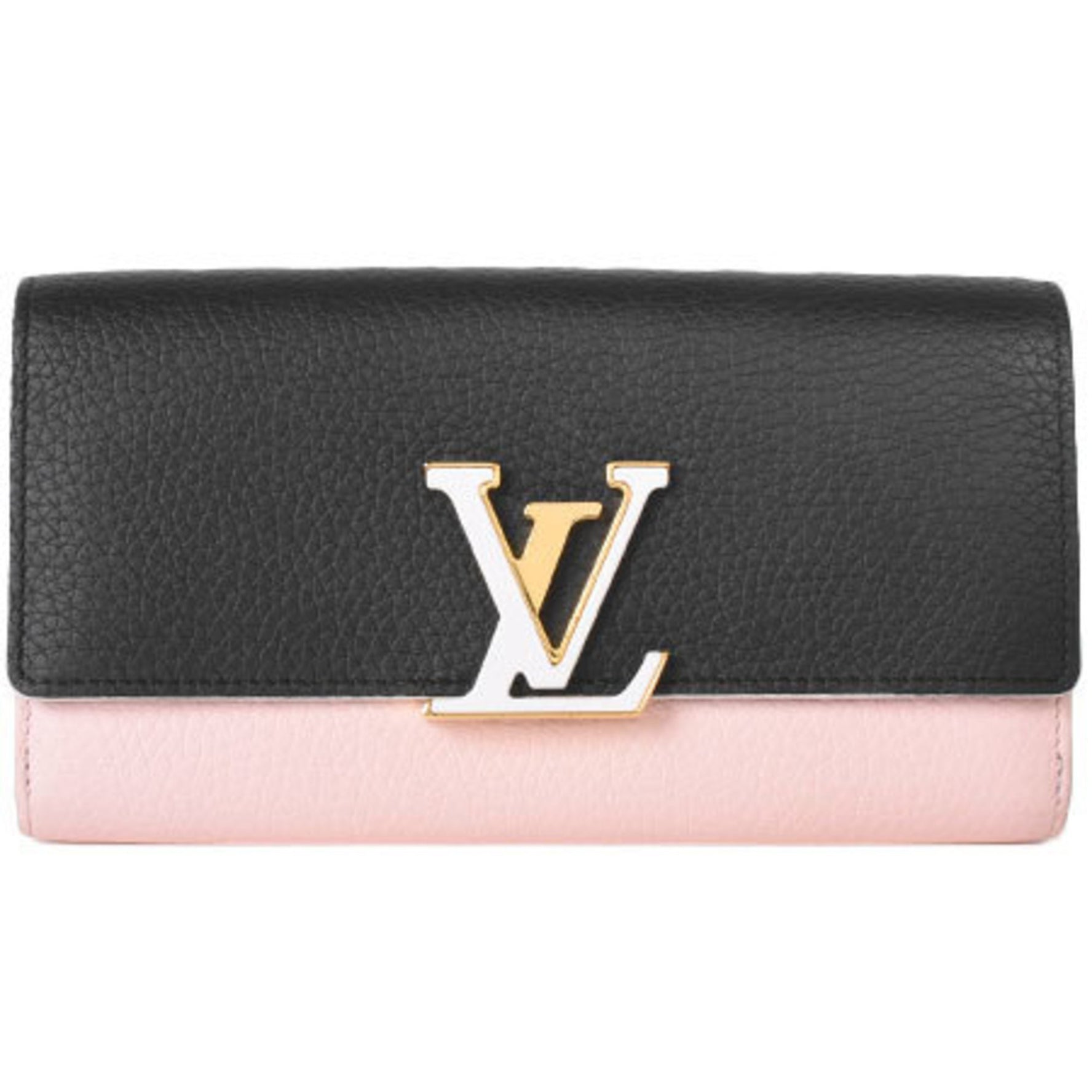 Louis Vuitton Portefeuille Capucines Long Wallet