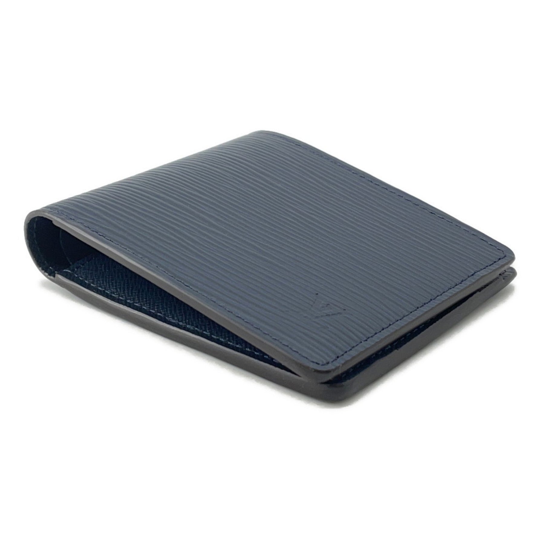 Louis Vuitton Epi Portefeuille Multiple Bifold Wallet