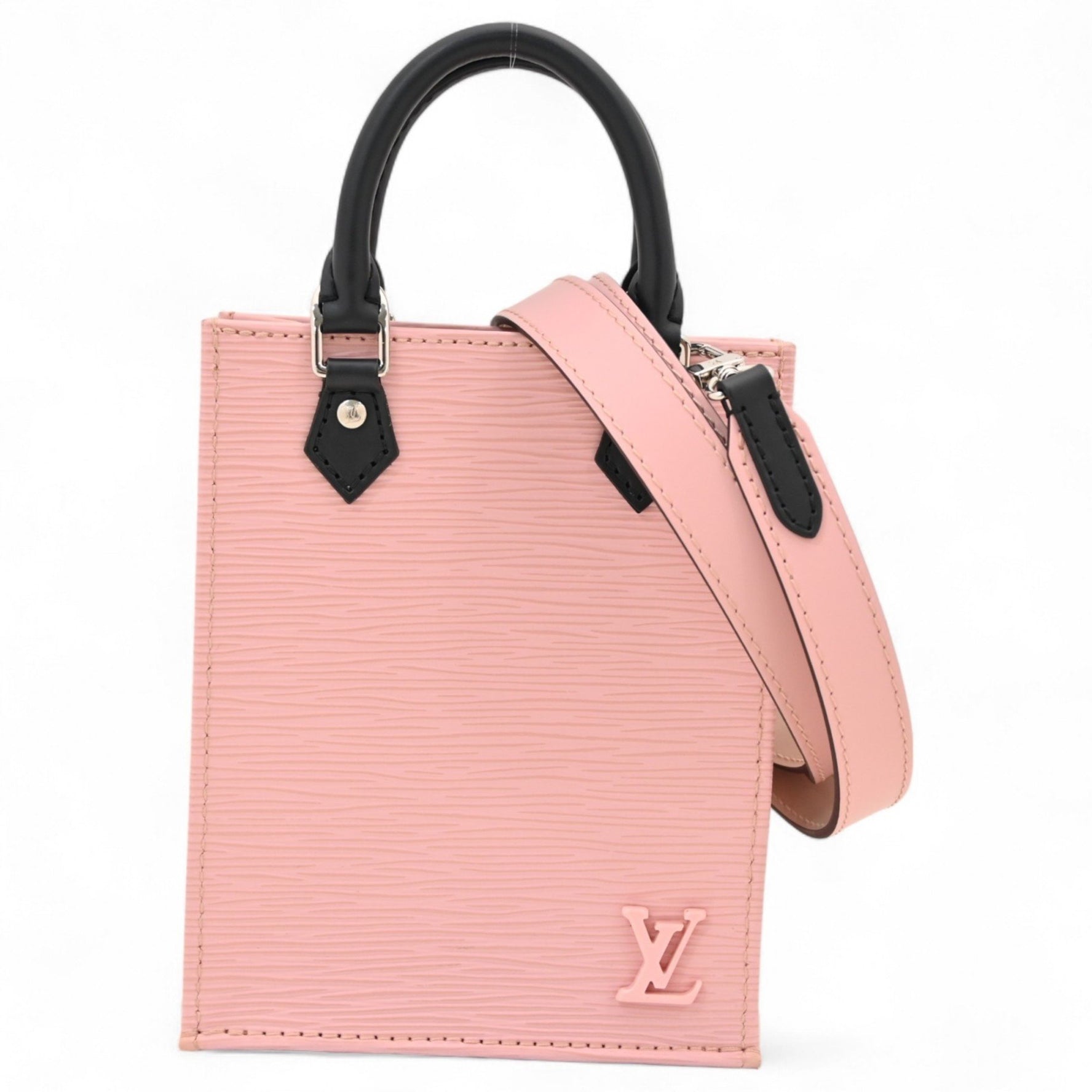 Louis Vuitton Epi Petite Sac Plat handbag