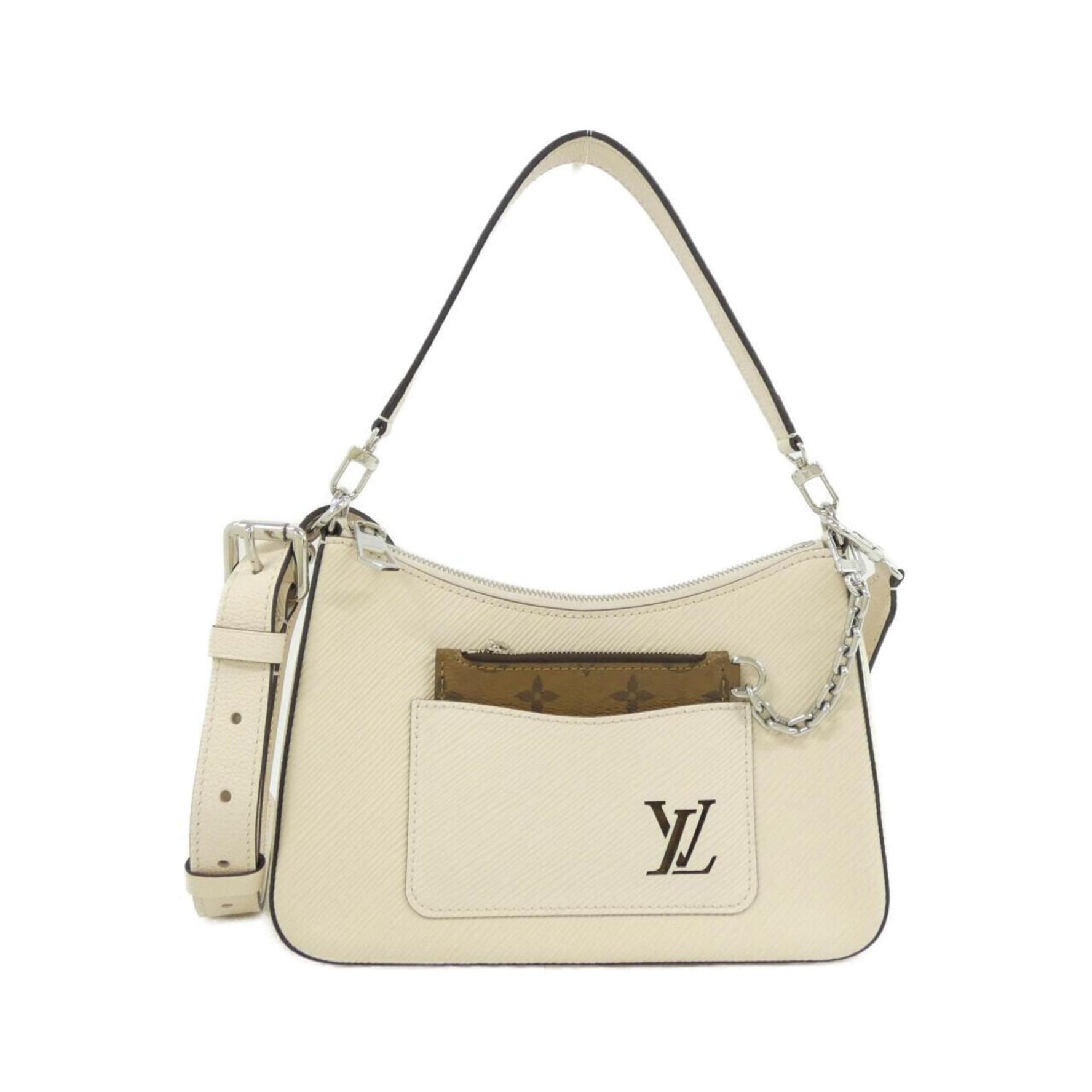 Louis Vuitton Epi Marel Shoulder Bag