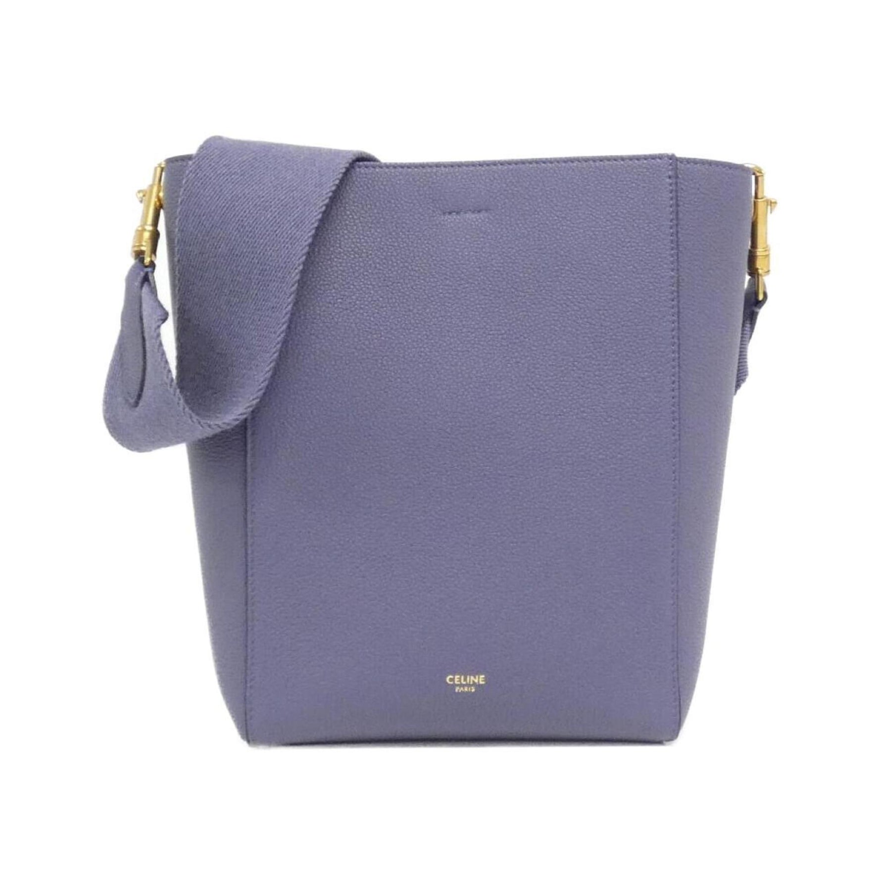 Celine Sangle Bucket Small Shoulder Bag