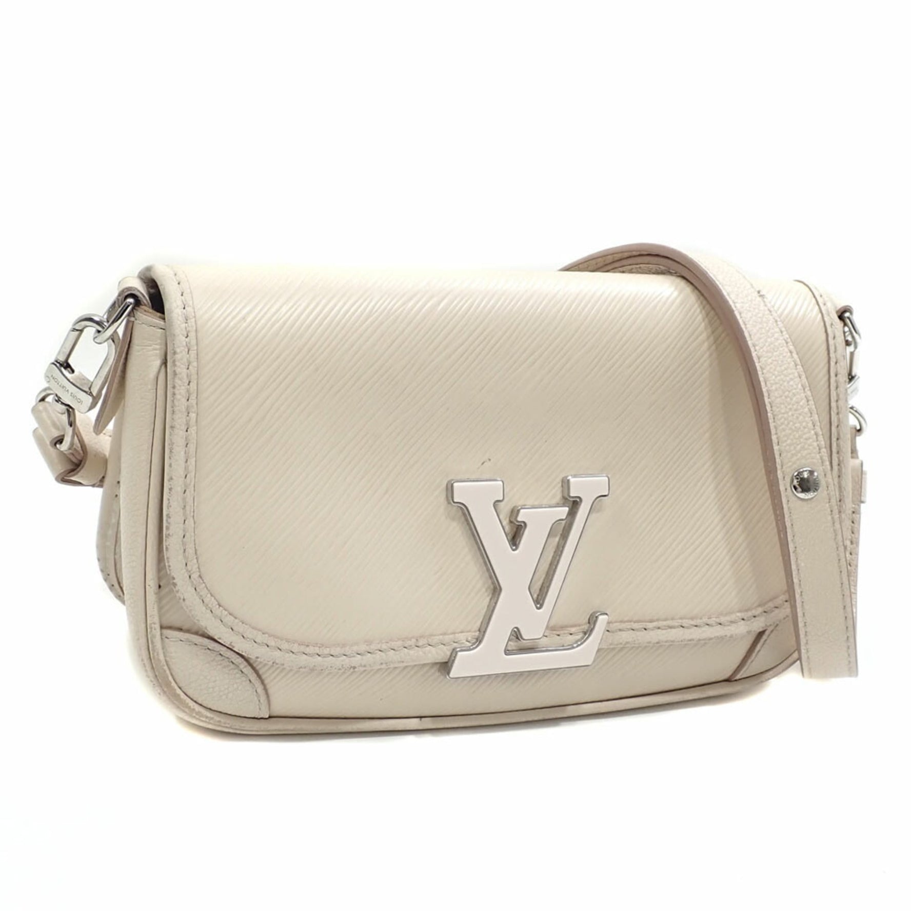 Louis Vuitton Epi Bussi NM Shoulder Bag, Quartz