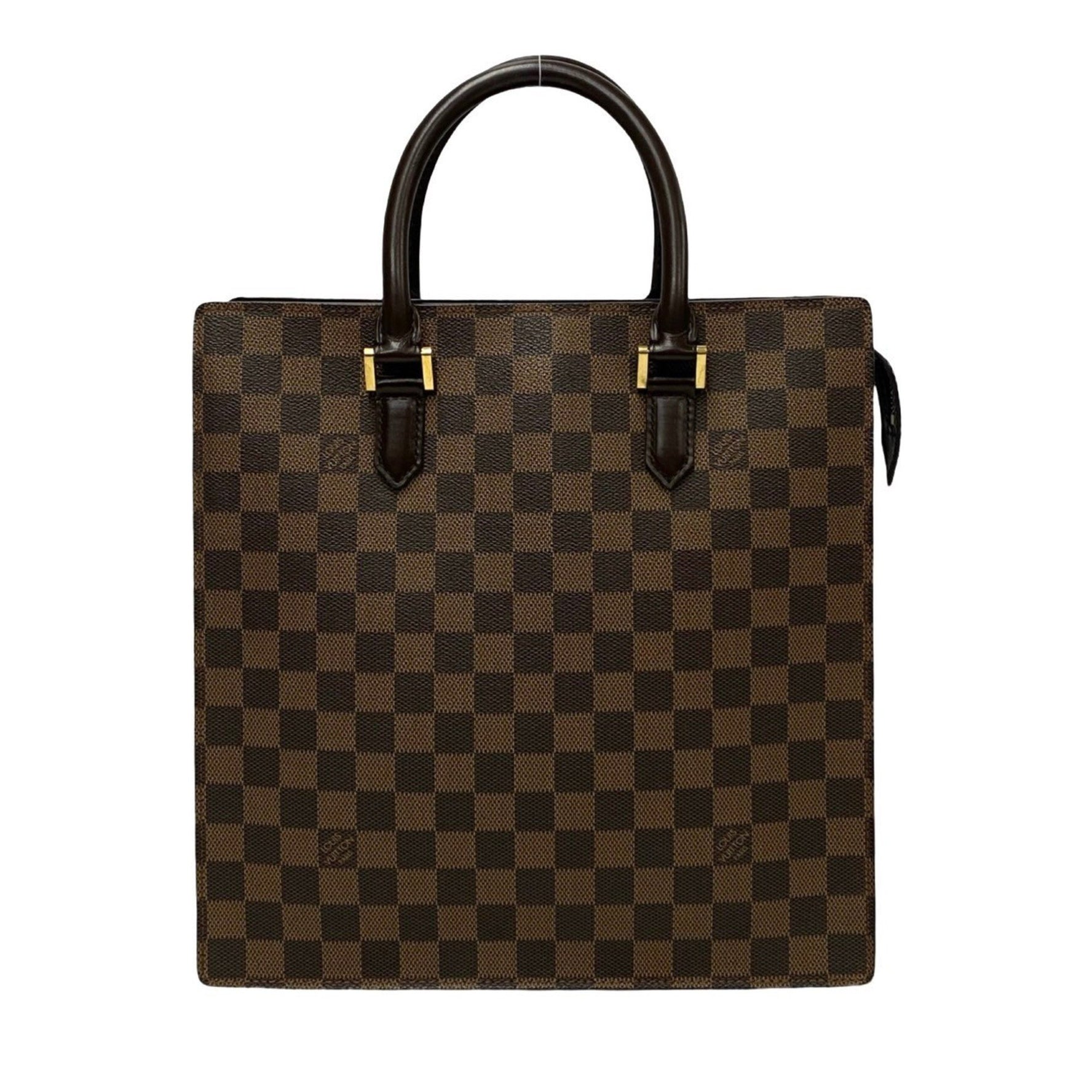 Louis Vuitton Venice Damier Leather Handbag/Mini Tote Bag, 333-3