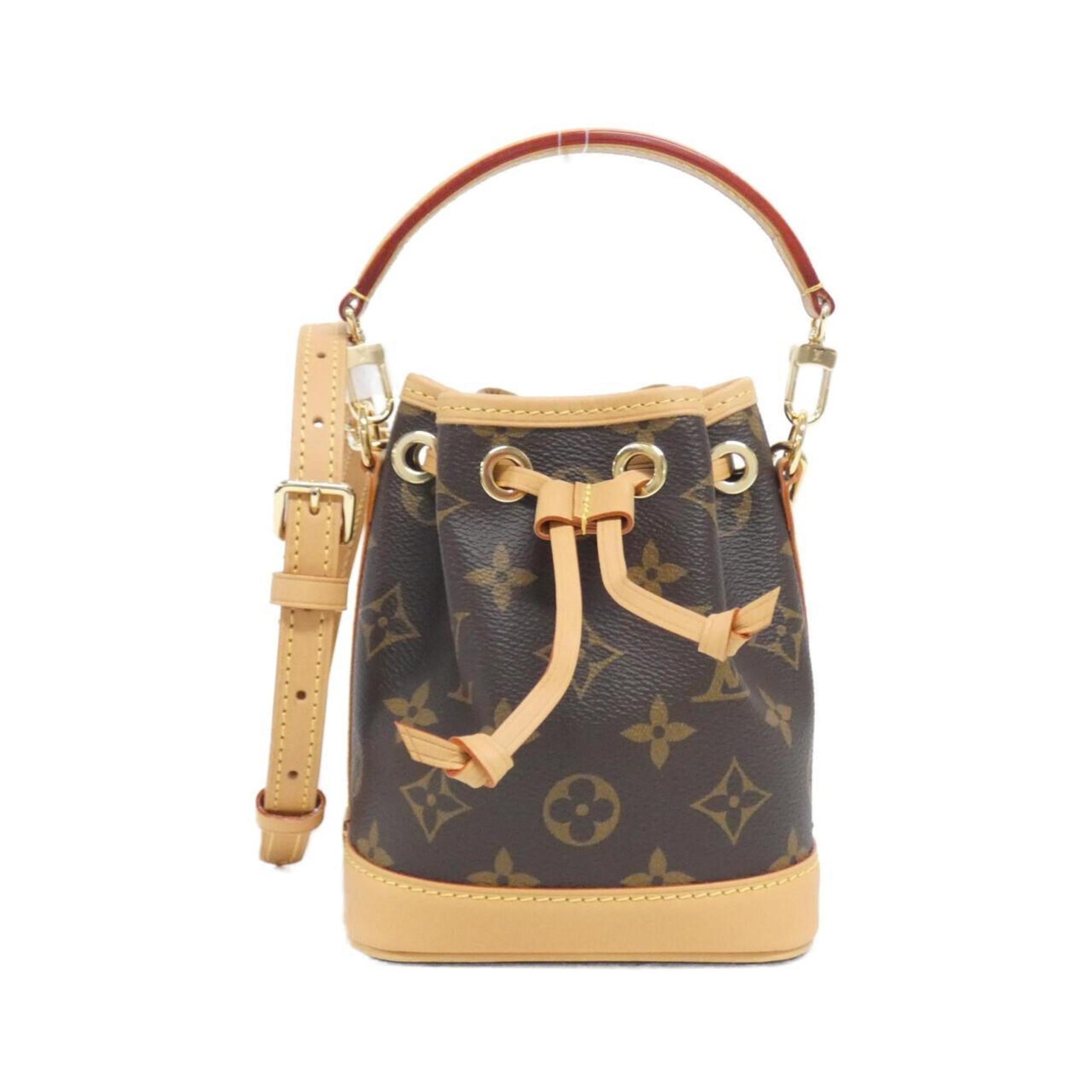 Louis Vuitton Monogram Nano Noe Shoulder Bag