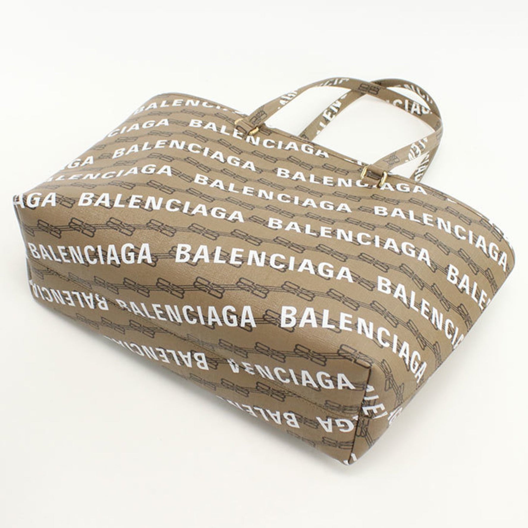BALENCIAGA Tote Bag 2762 Signature