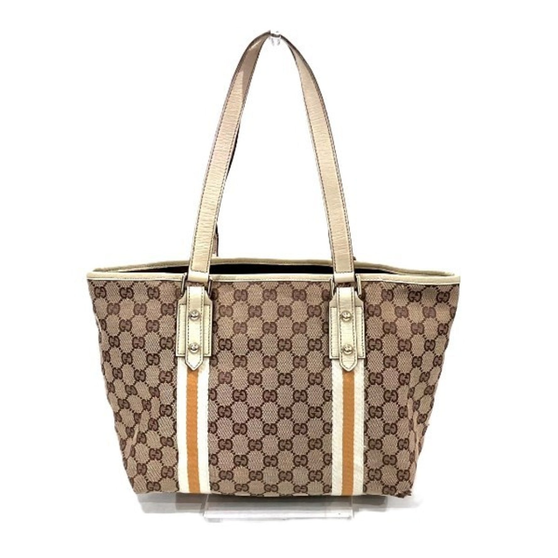 Gucci Sherry Line Tote Bag Shoulder