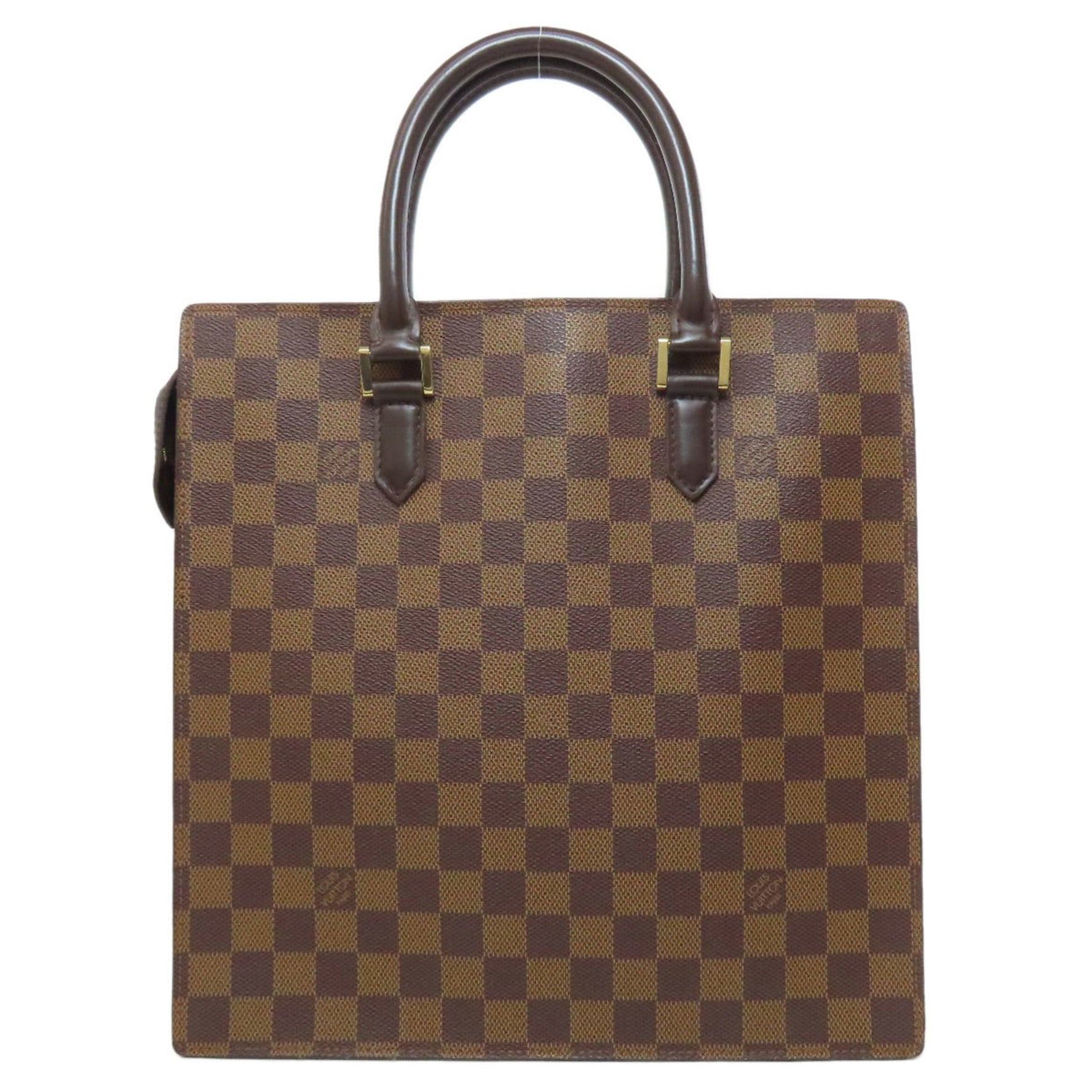 Louis Vuitton Venice PM Tote Bag Damier Canvas
