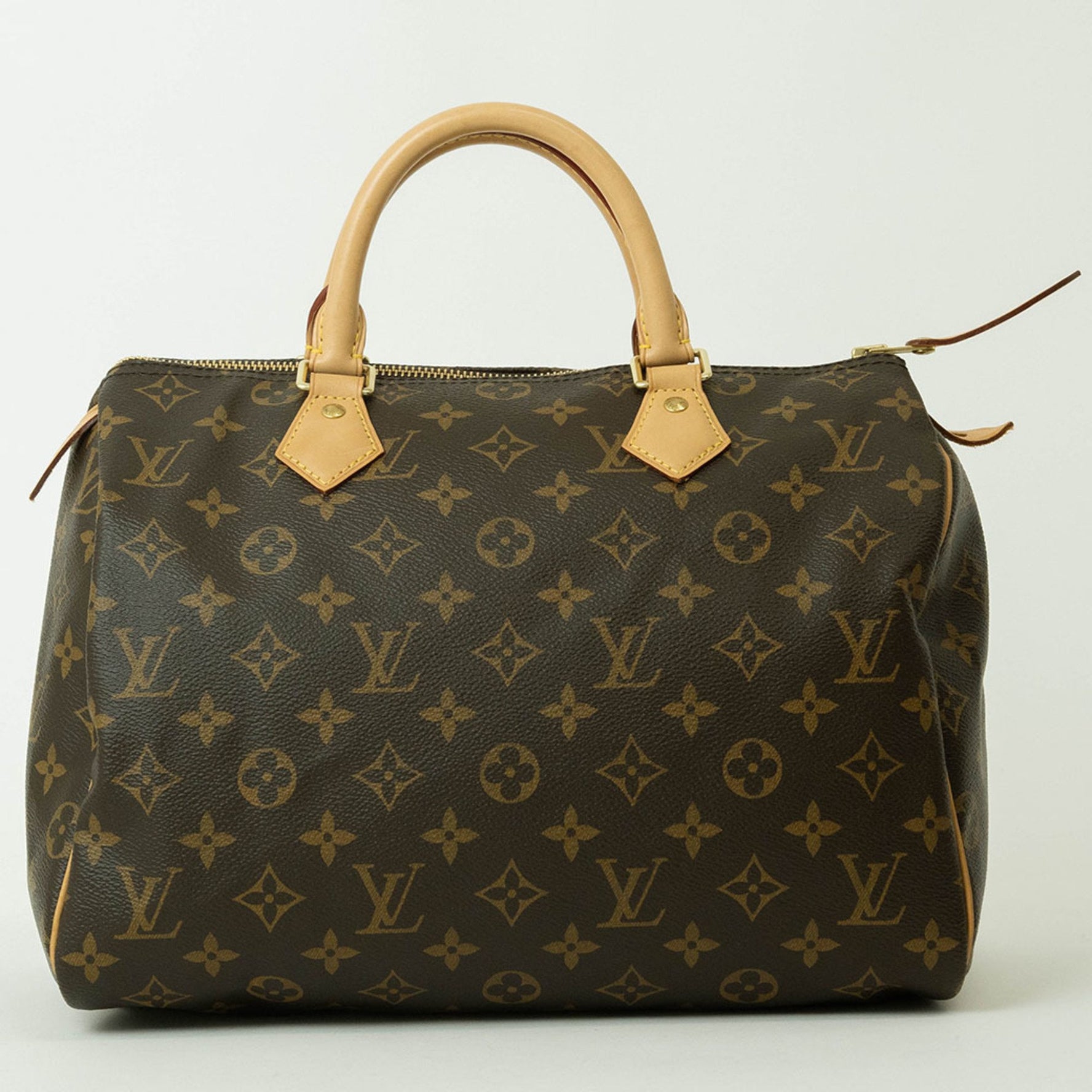 Louis Vuitton Speedy 30 Boston Bag Monogram Women's LOUIS VUITTON