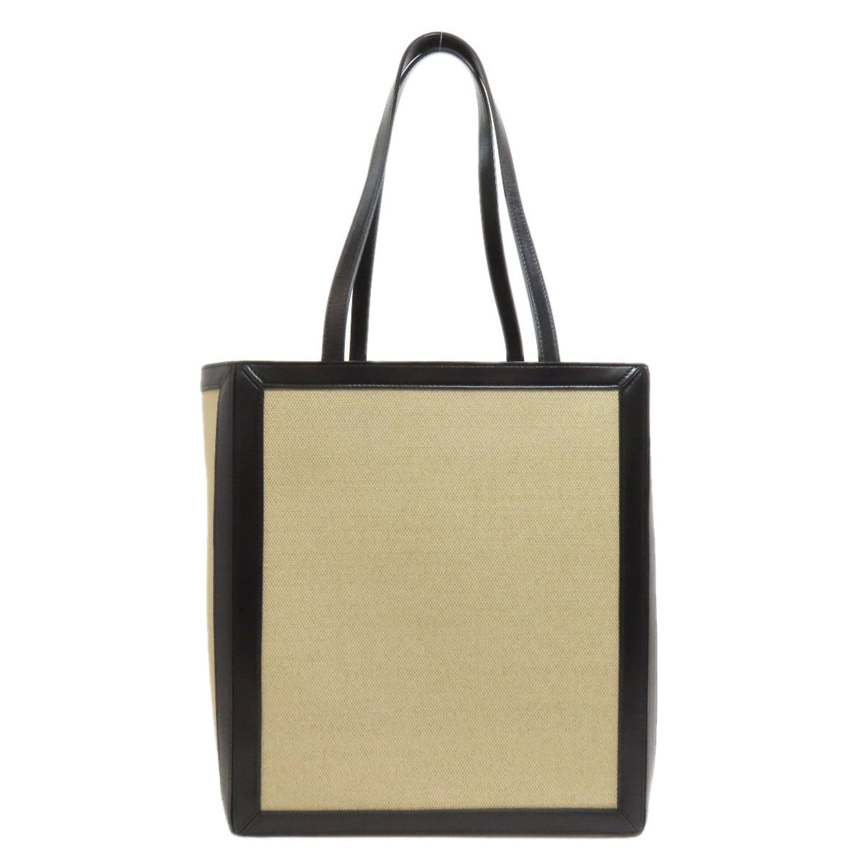 CELINE Tote Bag Canvas