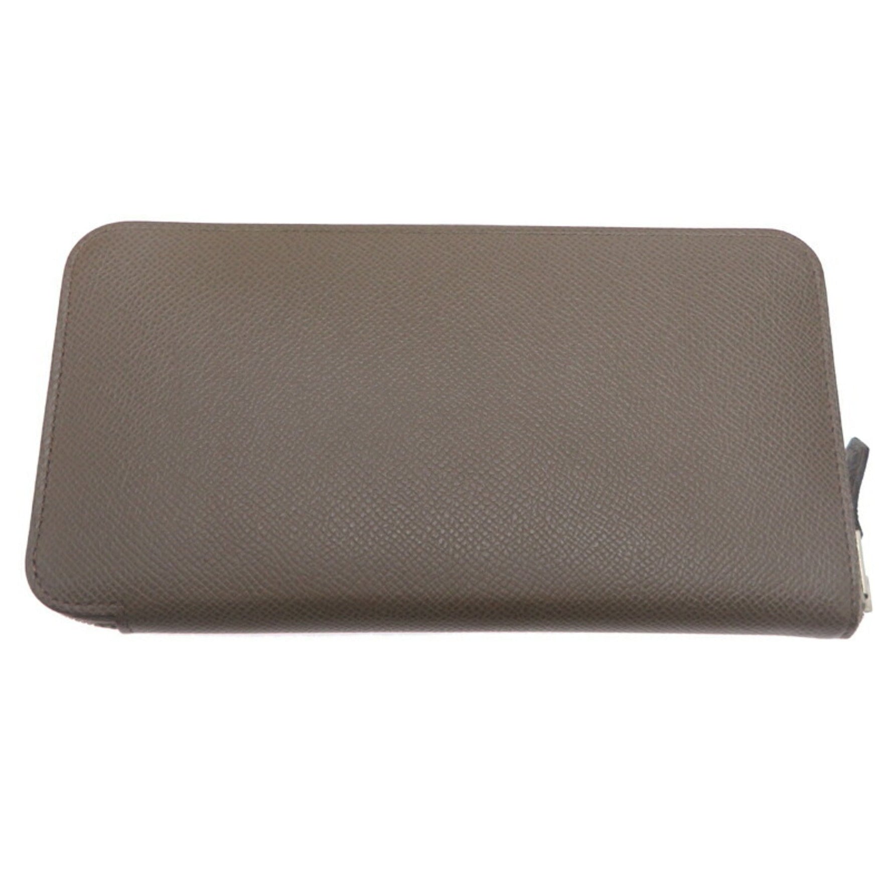 Hermes X stamp 2016 Azap Long Classic Wallet and Men's Epsom