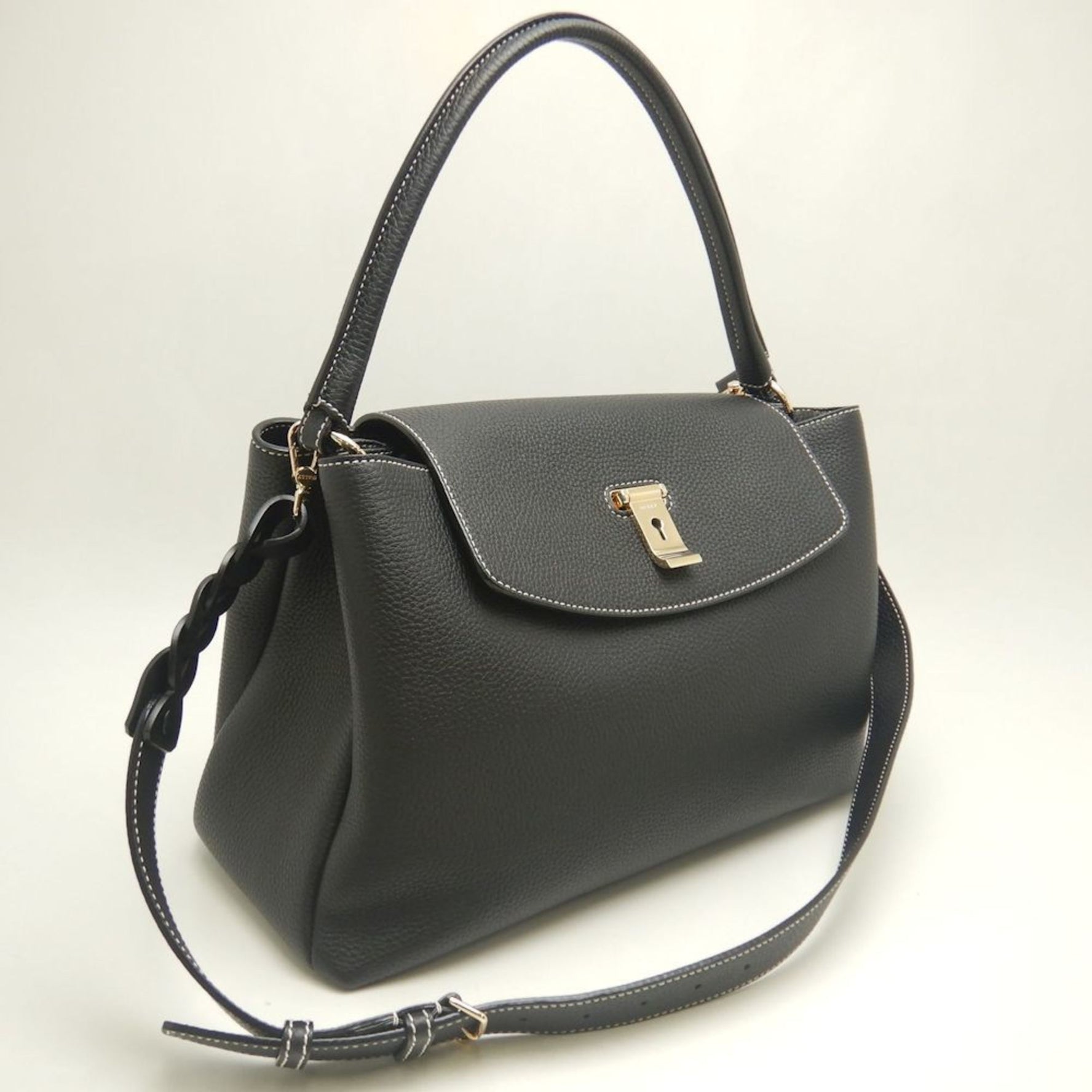 BALLY LAYKA Handbag in Calfskin
