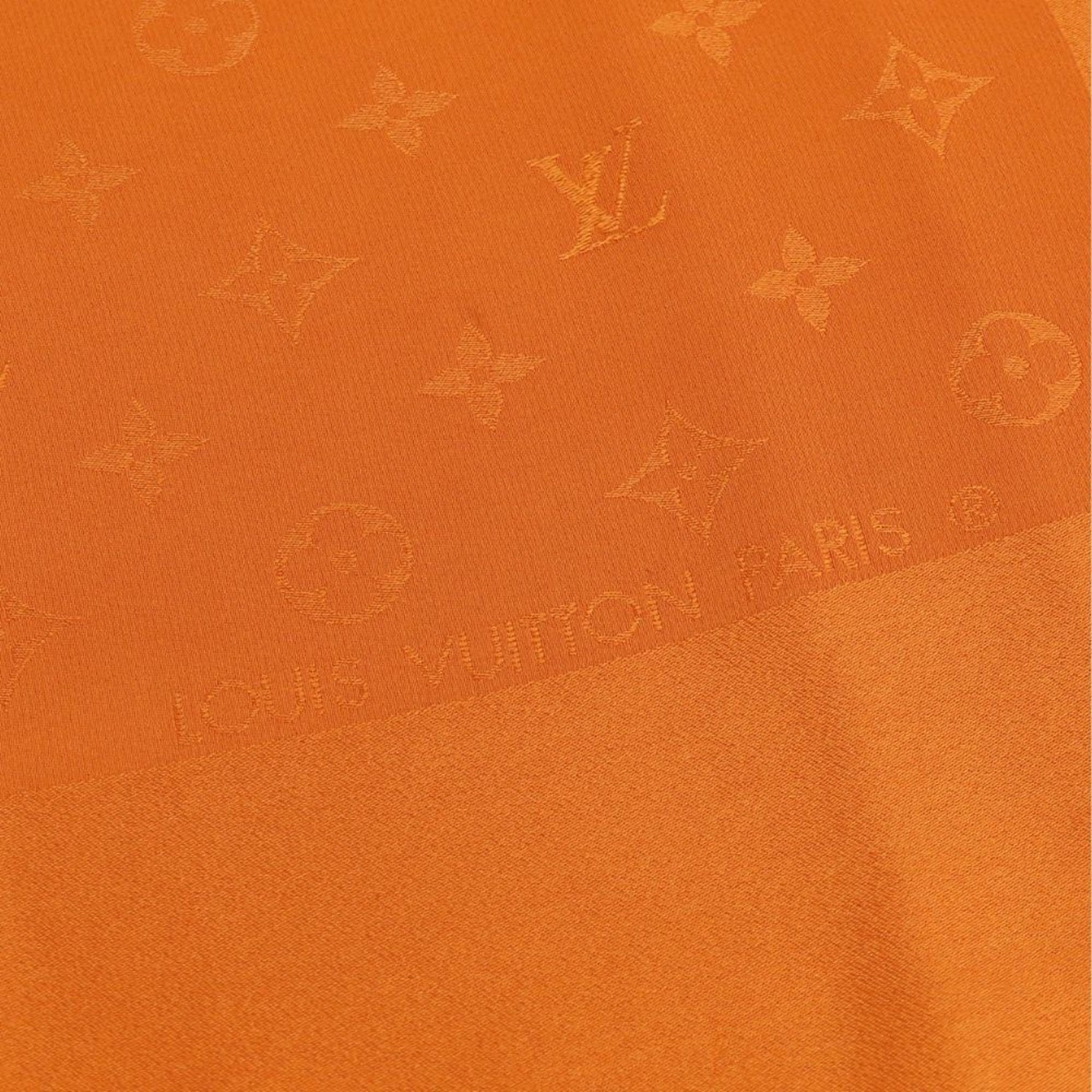 Louis Vuitton Carre Monaco Scarf, Silk, LOUIS VUITTON