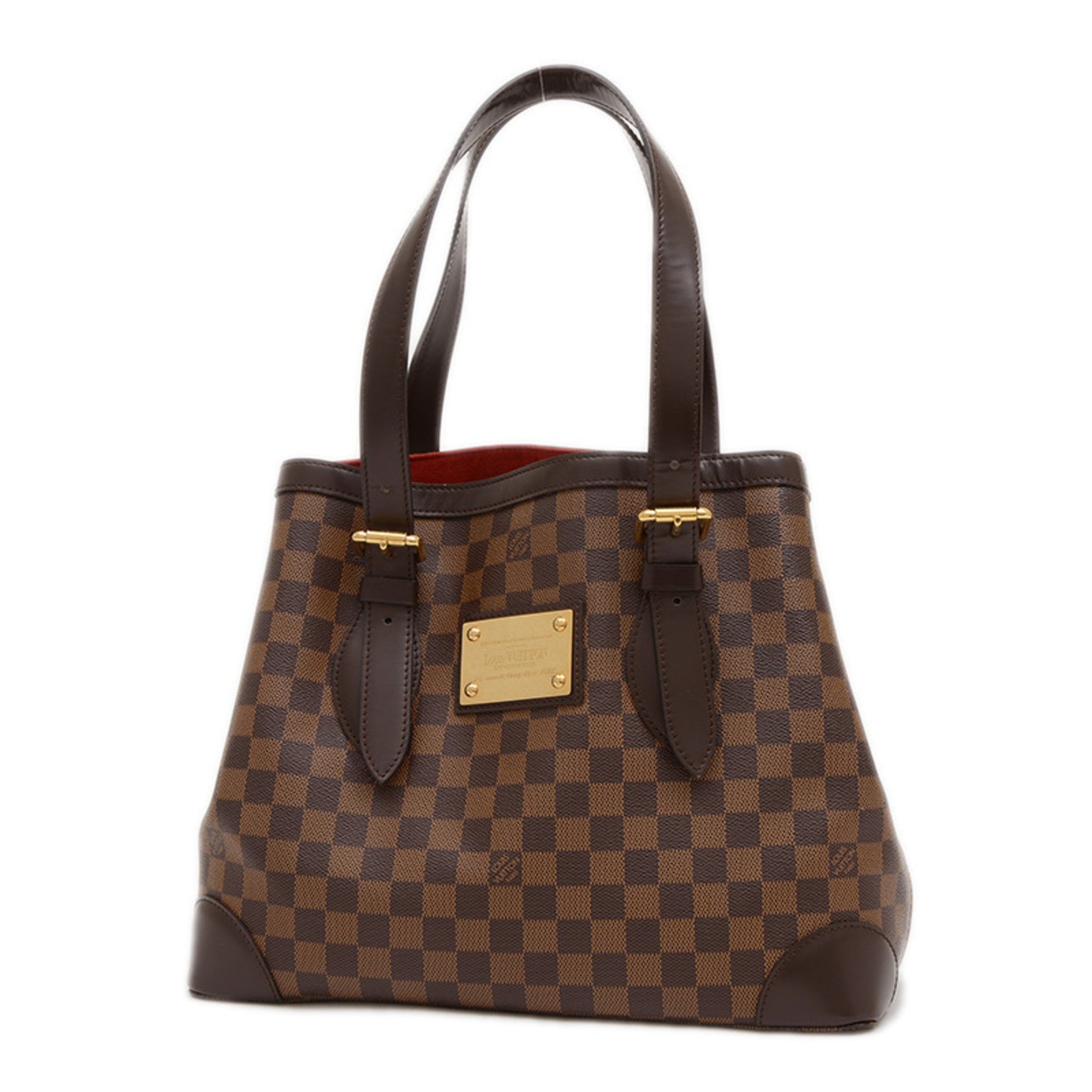 Louis Vuitton Damier Hampstead MM Tote Bag BP