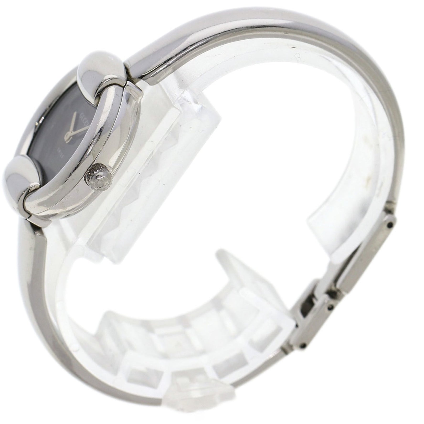 Gucci 1400L Watch Stainless Steel SS Ladies GUCCI