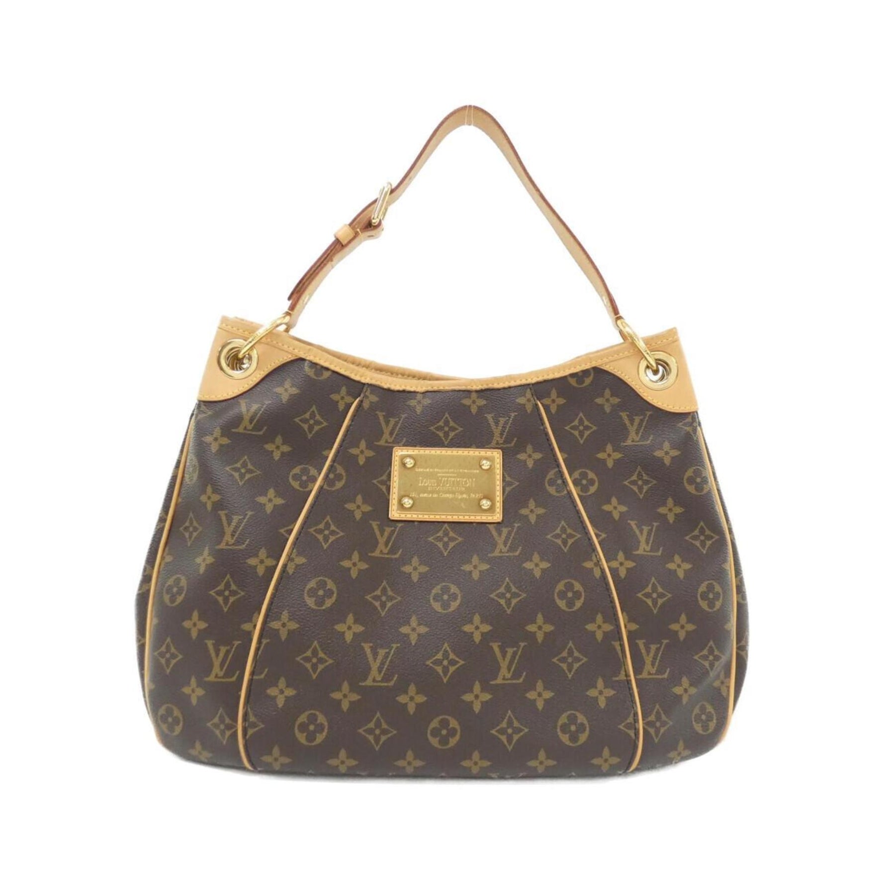 Louis Vuitton Monogram Galliera PM Shoulder Bag