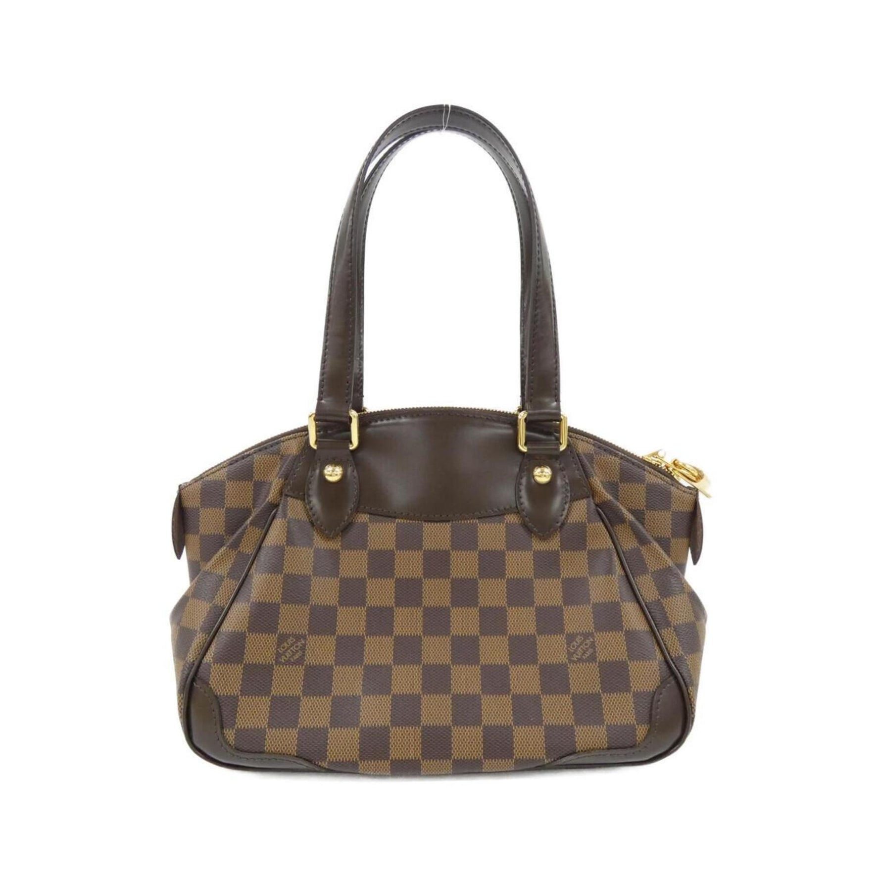 Louis Vuitton Damier Verona PM Handbag