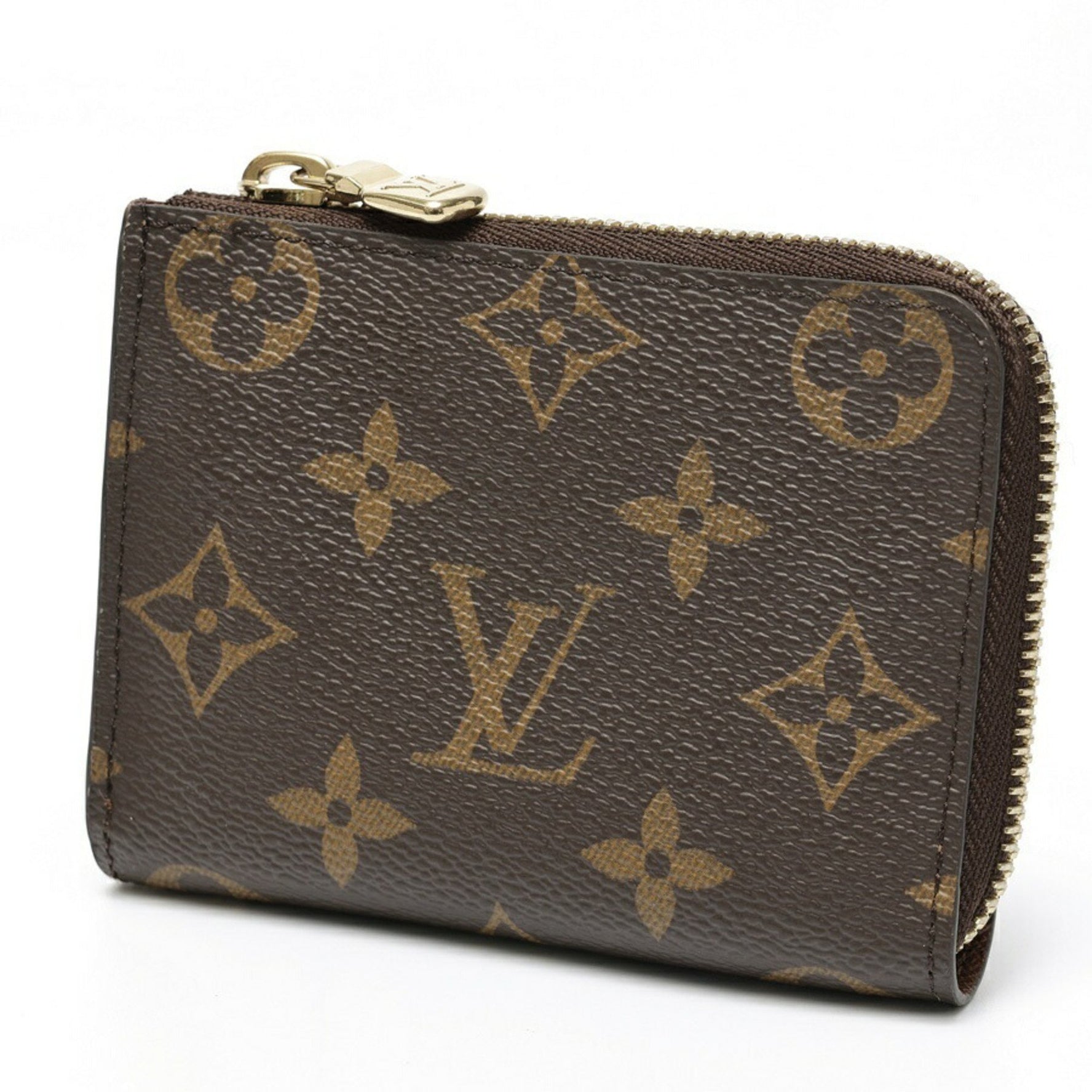 Louis Vuitton Portefeuille Noah Compact Monogram Armagnac Brown