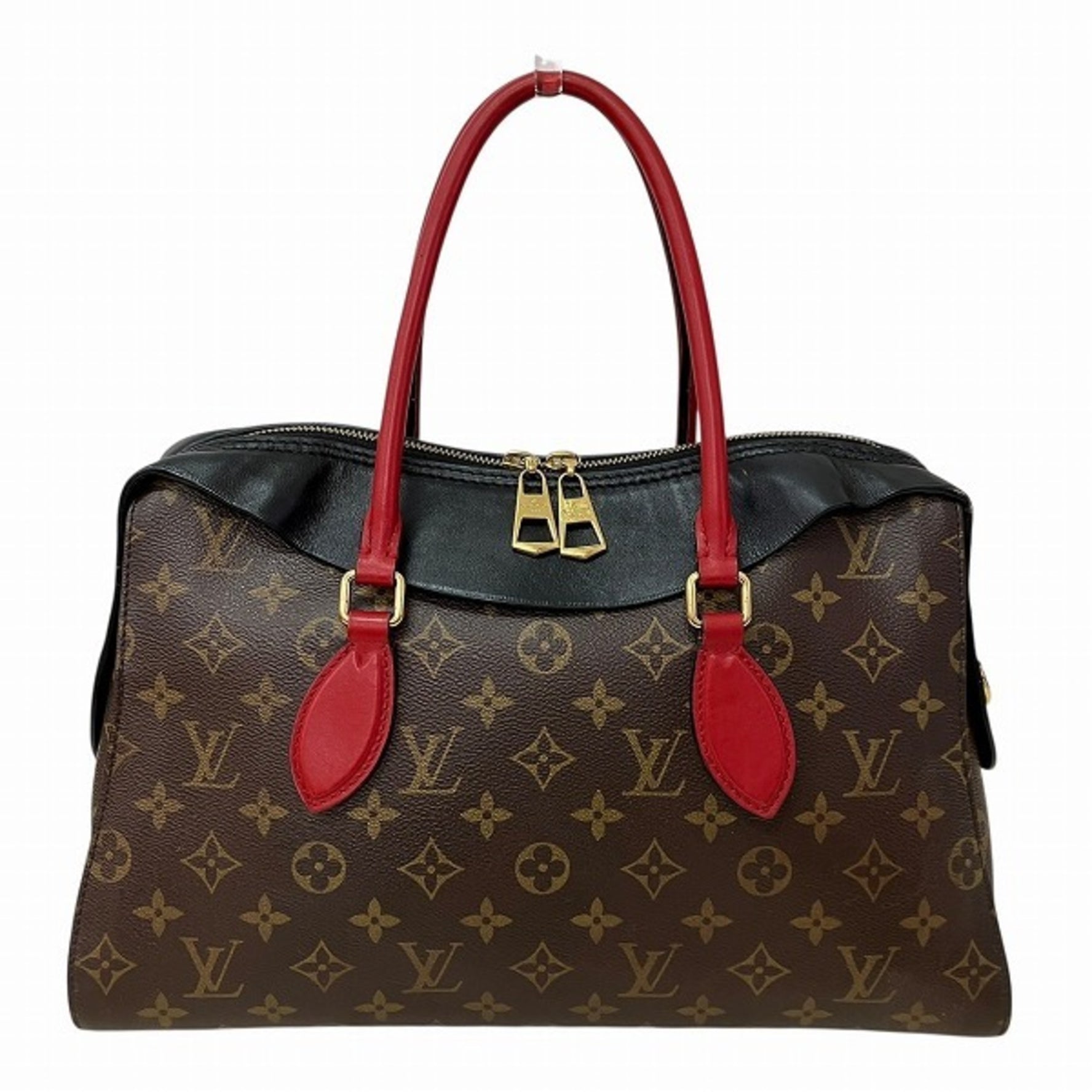 Louis Vuitton Monogram Tuileries Tote Bag Handbag