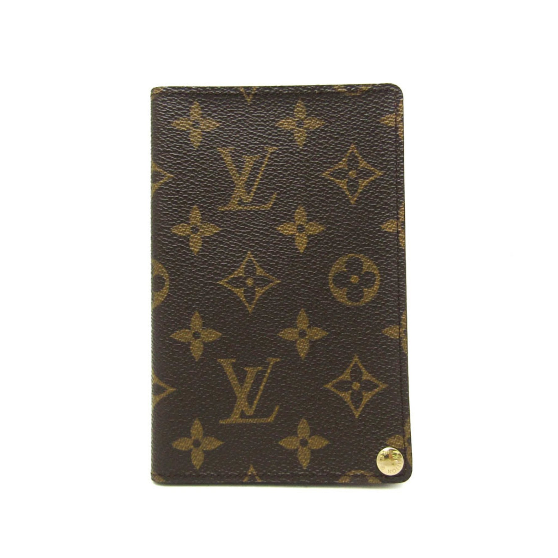 Louis Vuitton Credit Pression Card Holder Card Case