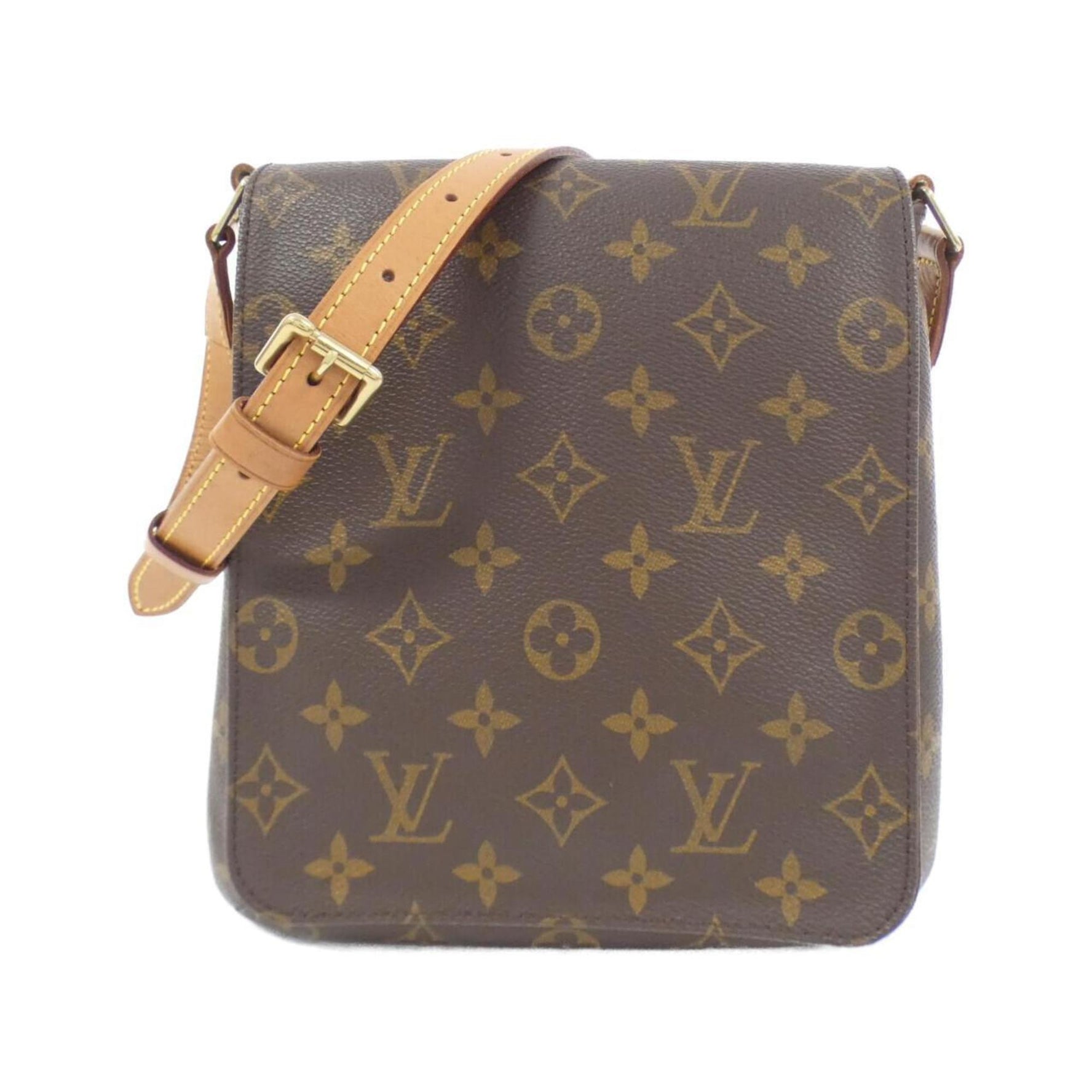 Louis Vuitton Monogram Musette Salsa Shoulder Bag