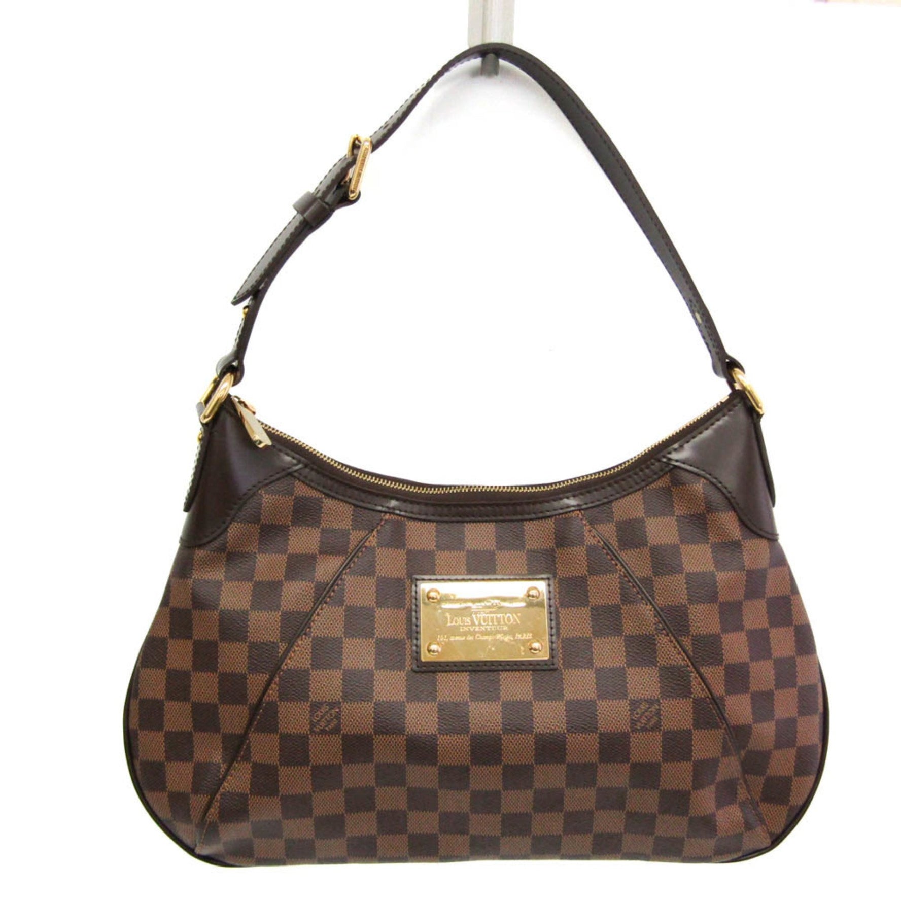 Louis Vuitton Damier Thames GM Shoulder Bag