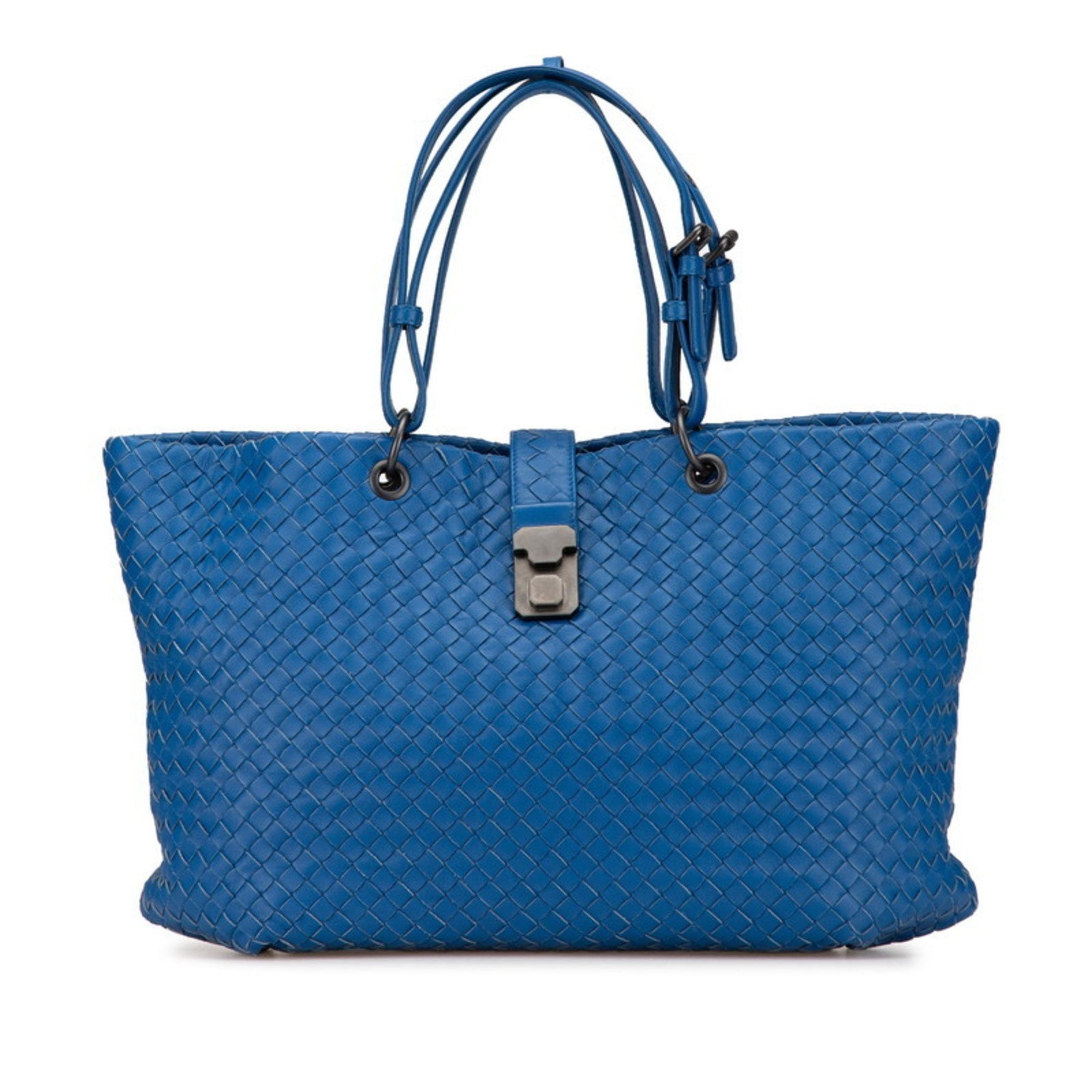 Bottega Veneta Intrecciato Intrecciato Tote Bag