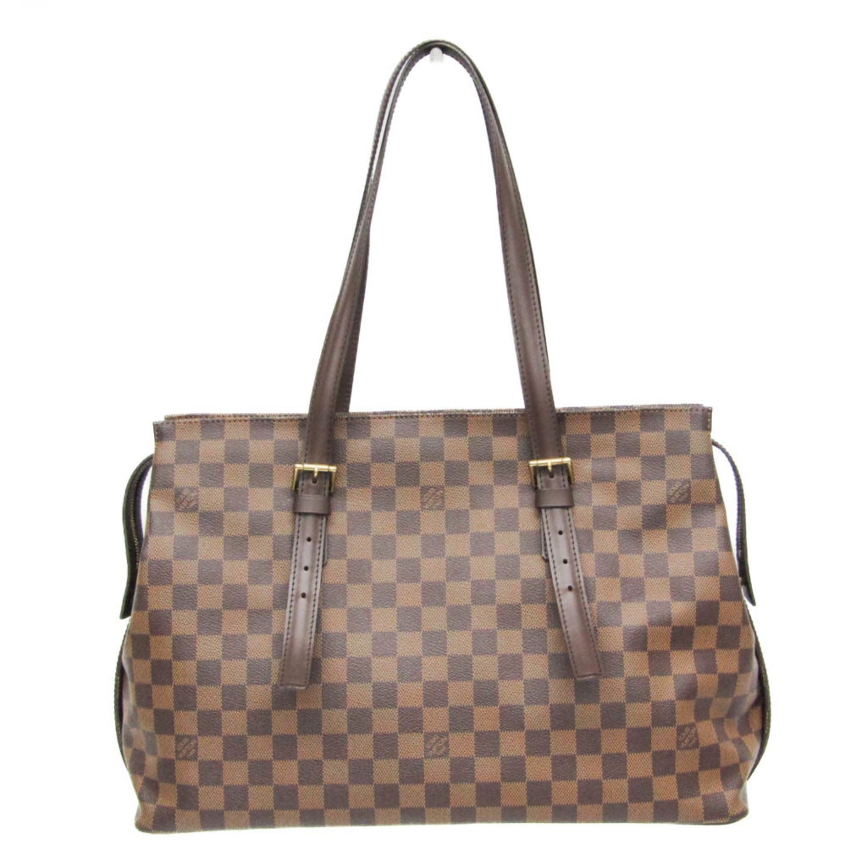 Louis Vuitton Damier Chelsea Shoulder Bag