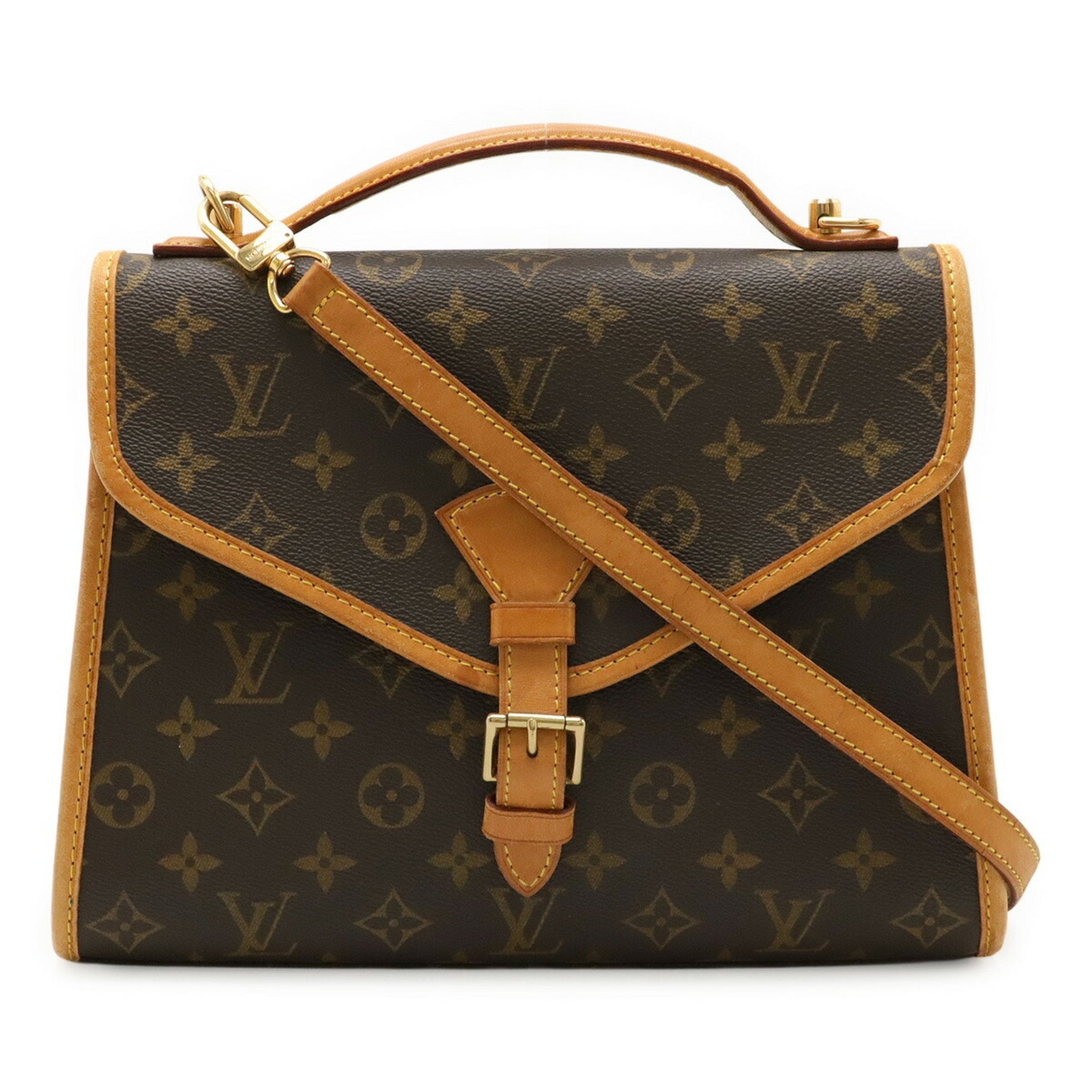 Louis Vuitton Monogram Bel Air Handbag/Shoulder Bag
