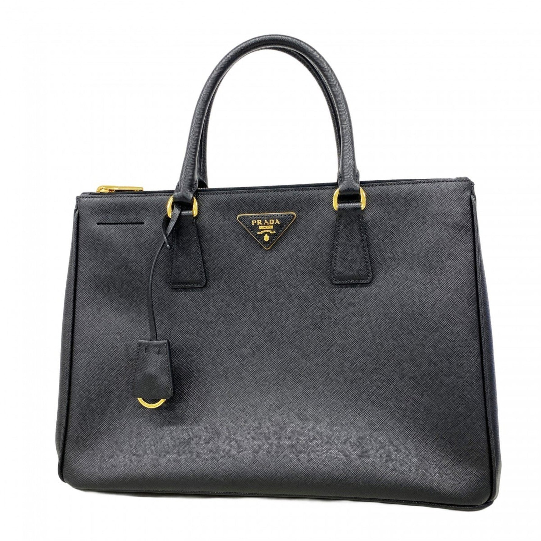 Prada Galleria Leather Handbag
