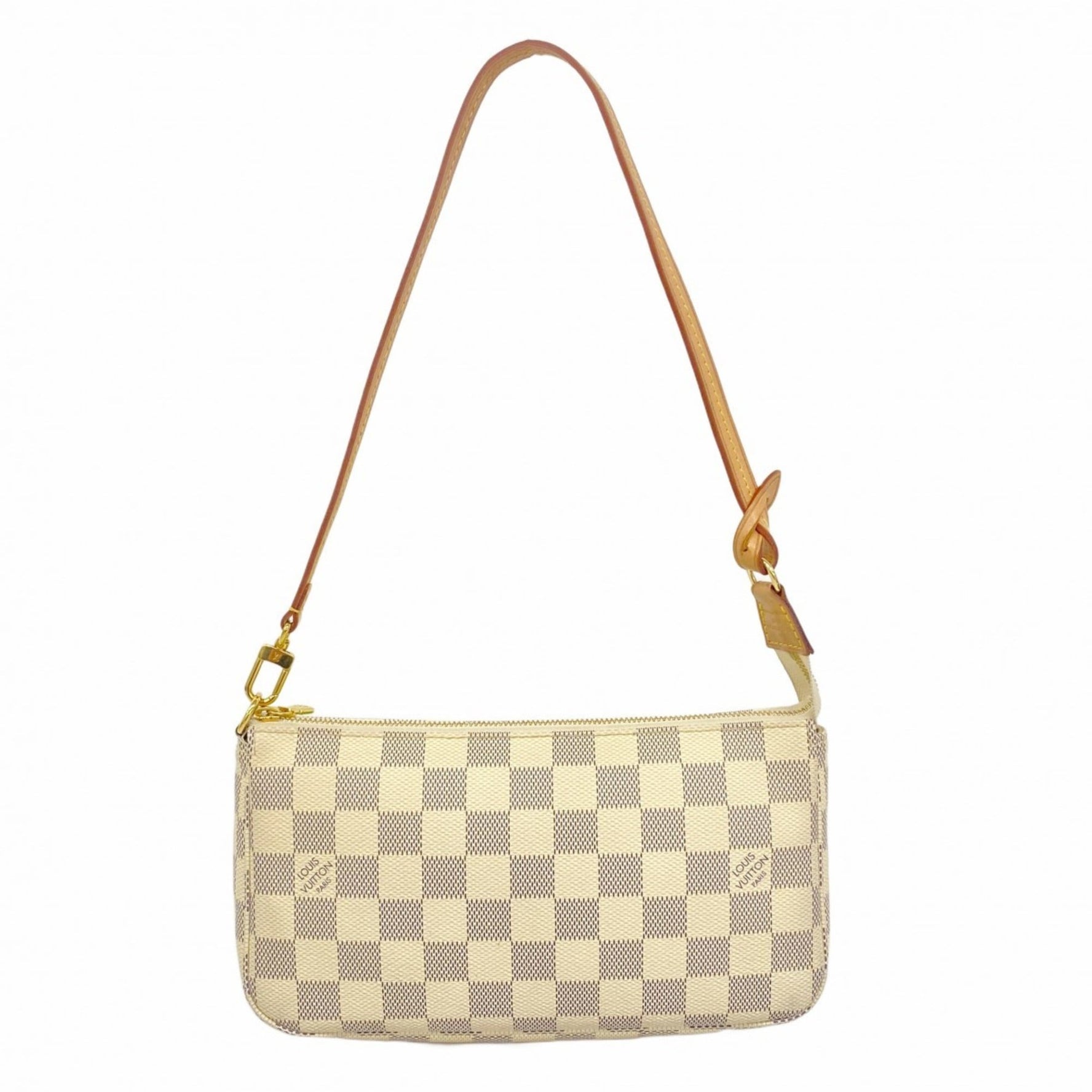 Louis Vuitton Damier Azur Pochette Accessoires Bag/Pouch