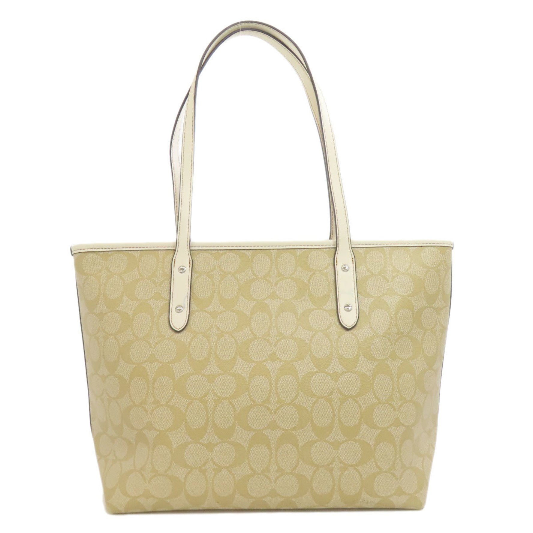 Coach Mickey Mouse collaboration Disney tote bag