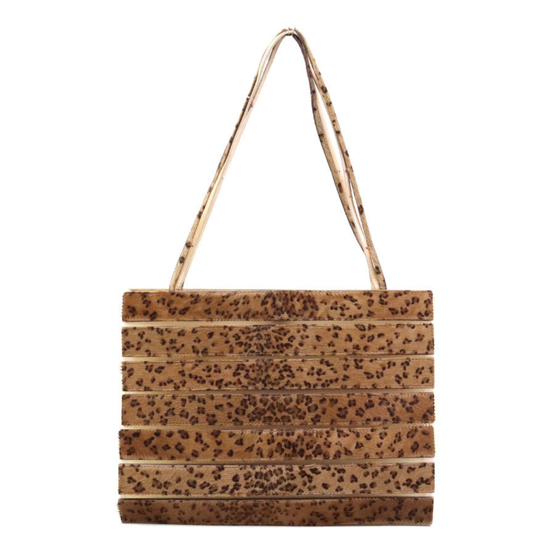 Bottega Veneta handbag in pony leather