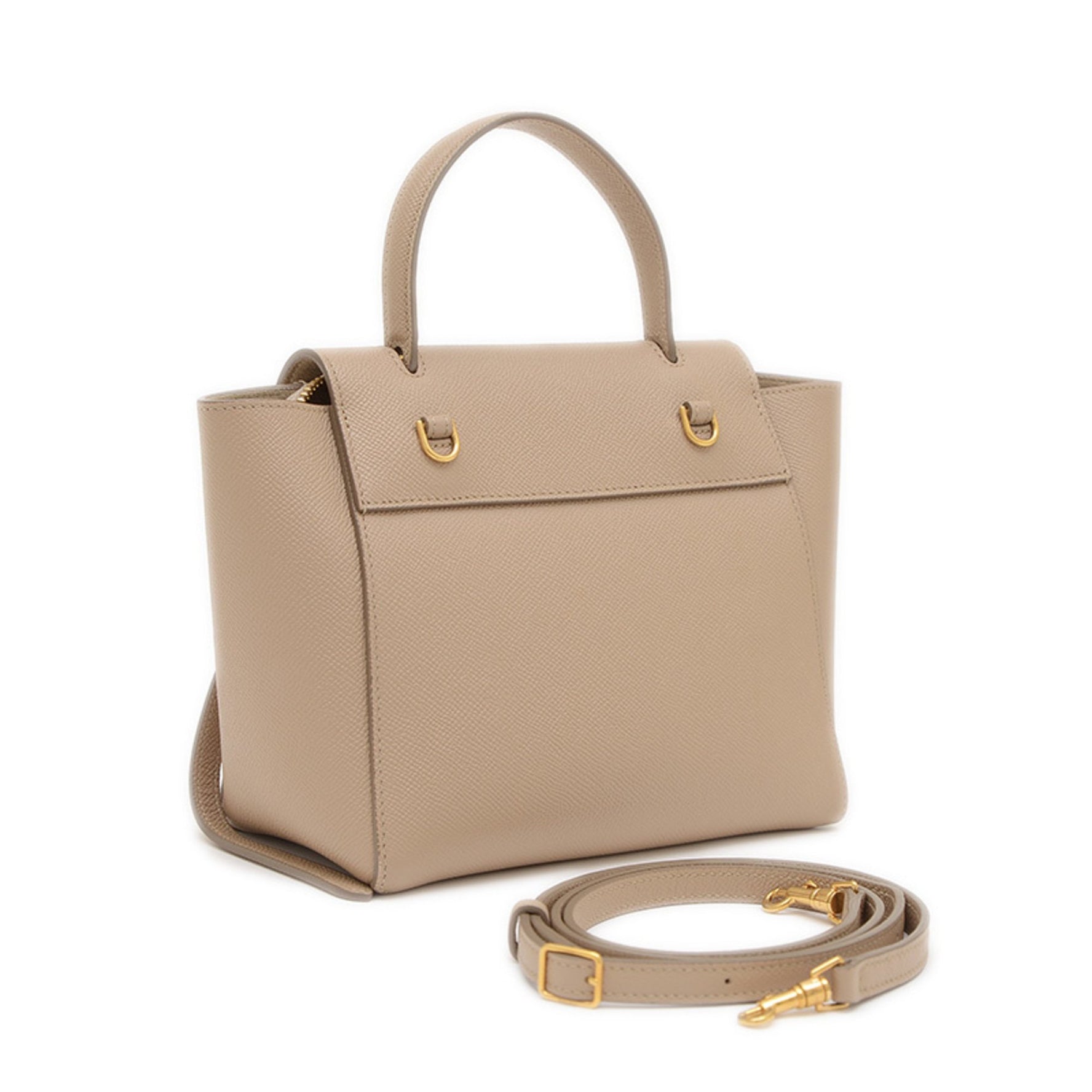Celine Nano Belt Bag, Hand Shoulder Leather
