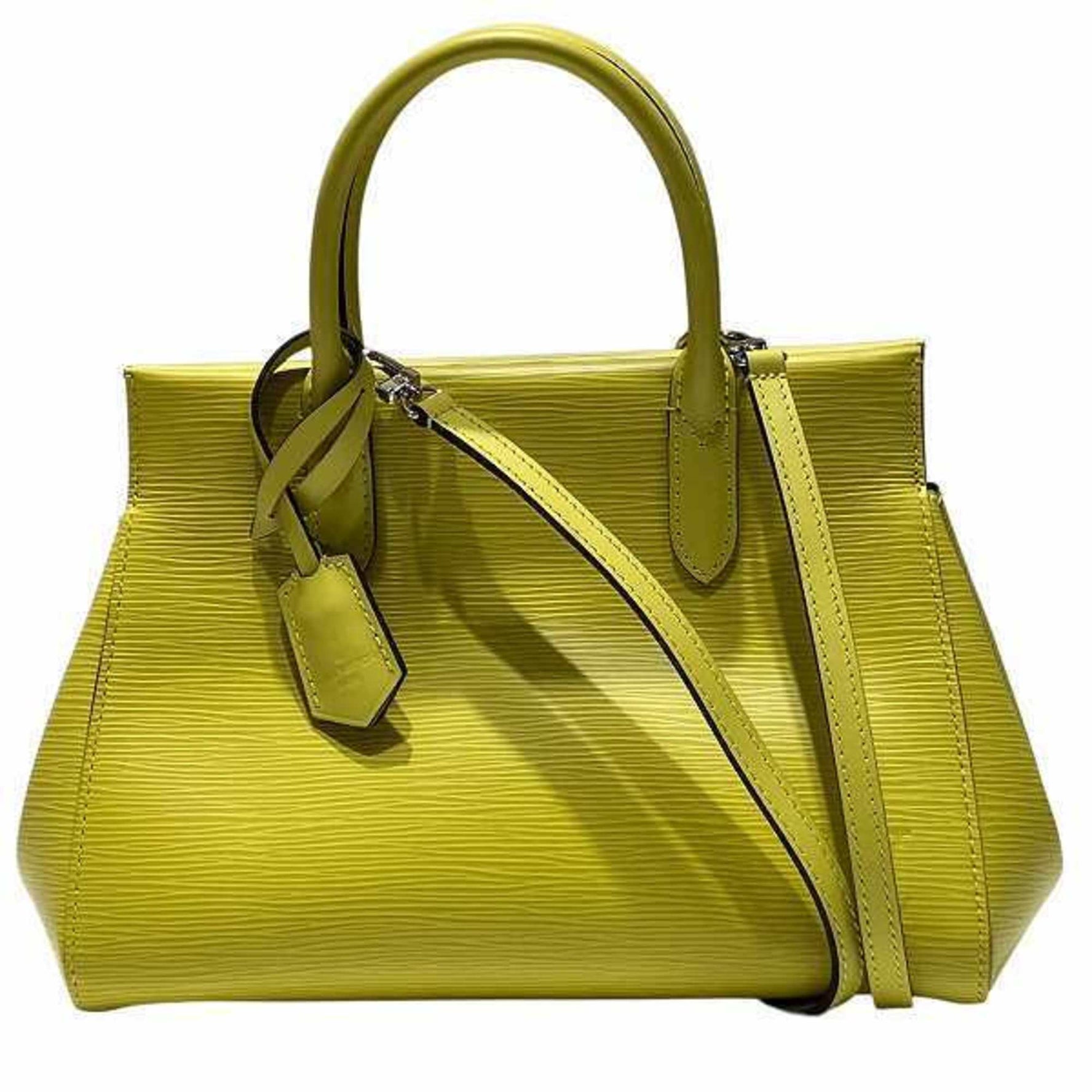 Louis Vuitton Epi Marly BB Shoulder Bag/Handbag