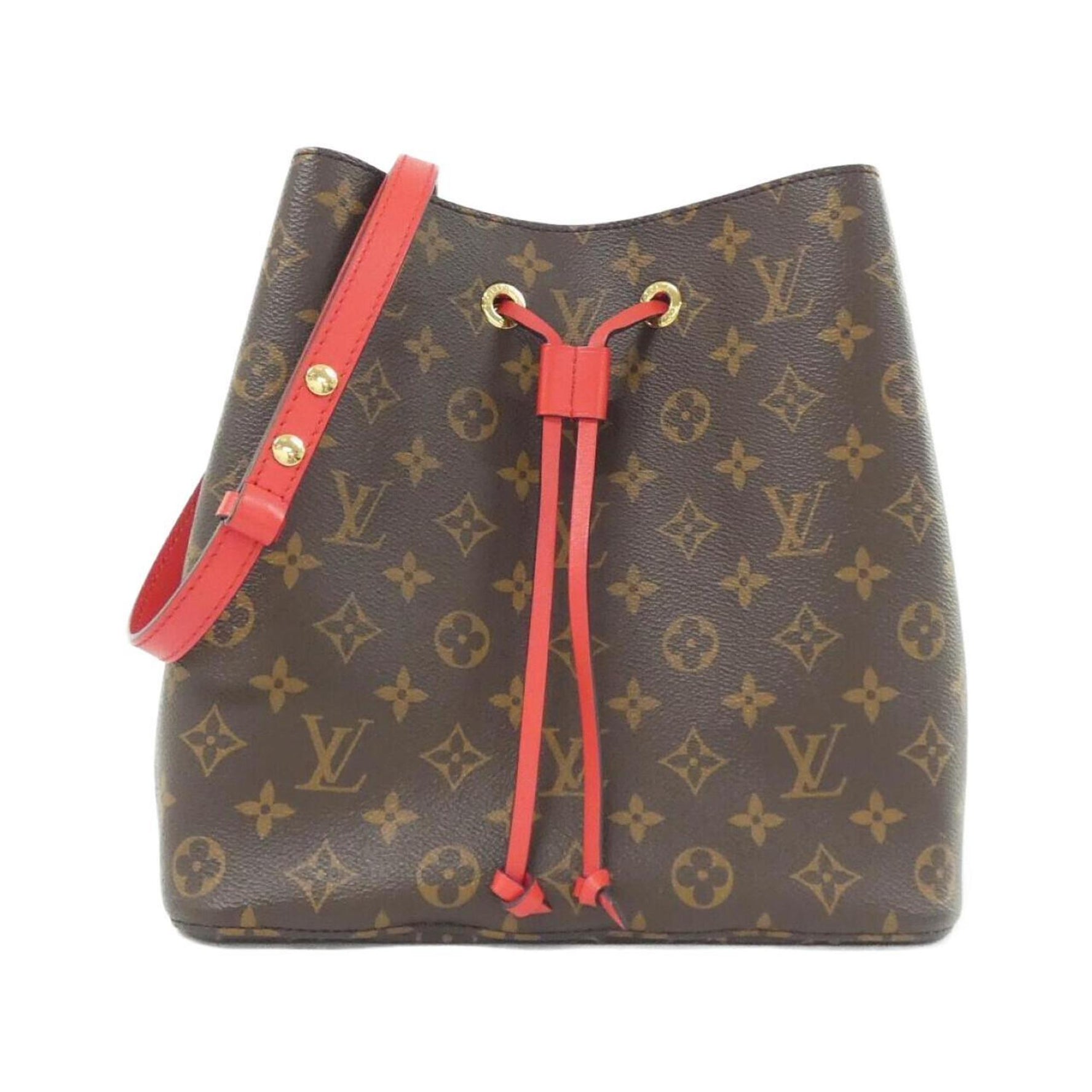 Louis Vuitton Monogram Neo Noe Shoulder Bag