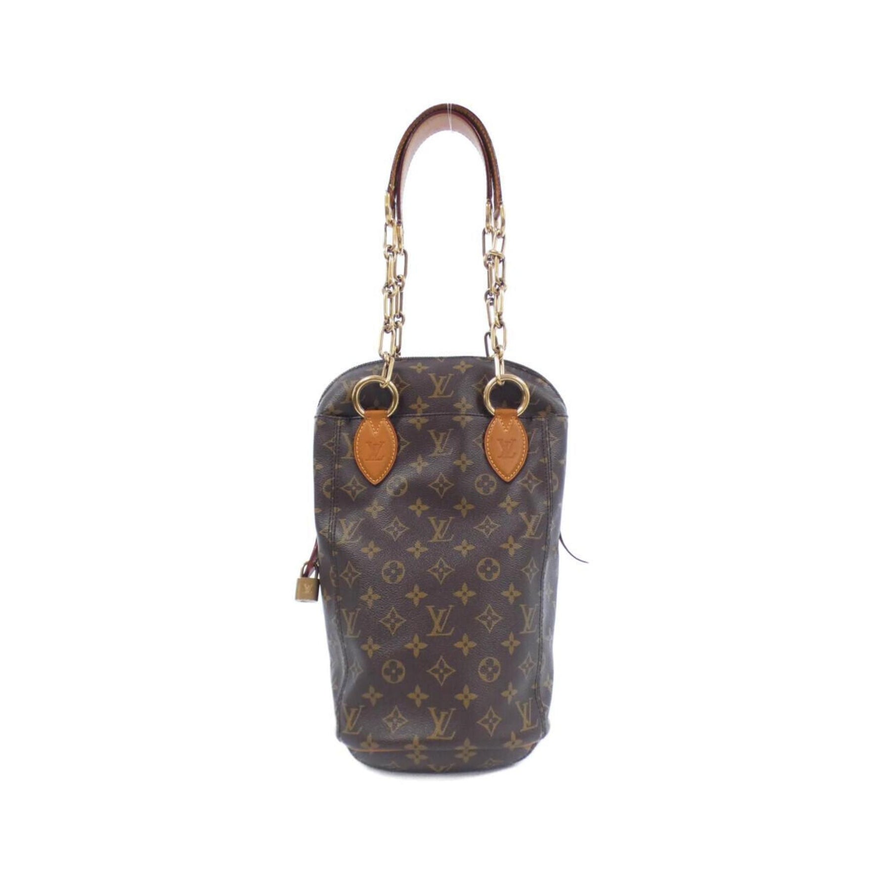 Louis Vuitton Monogram (Iconoclast) Punching Handbag Baby Shoulder Bag