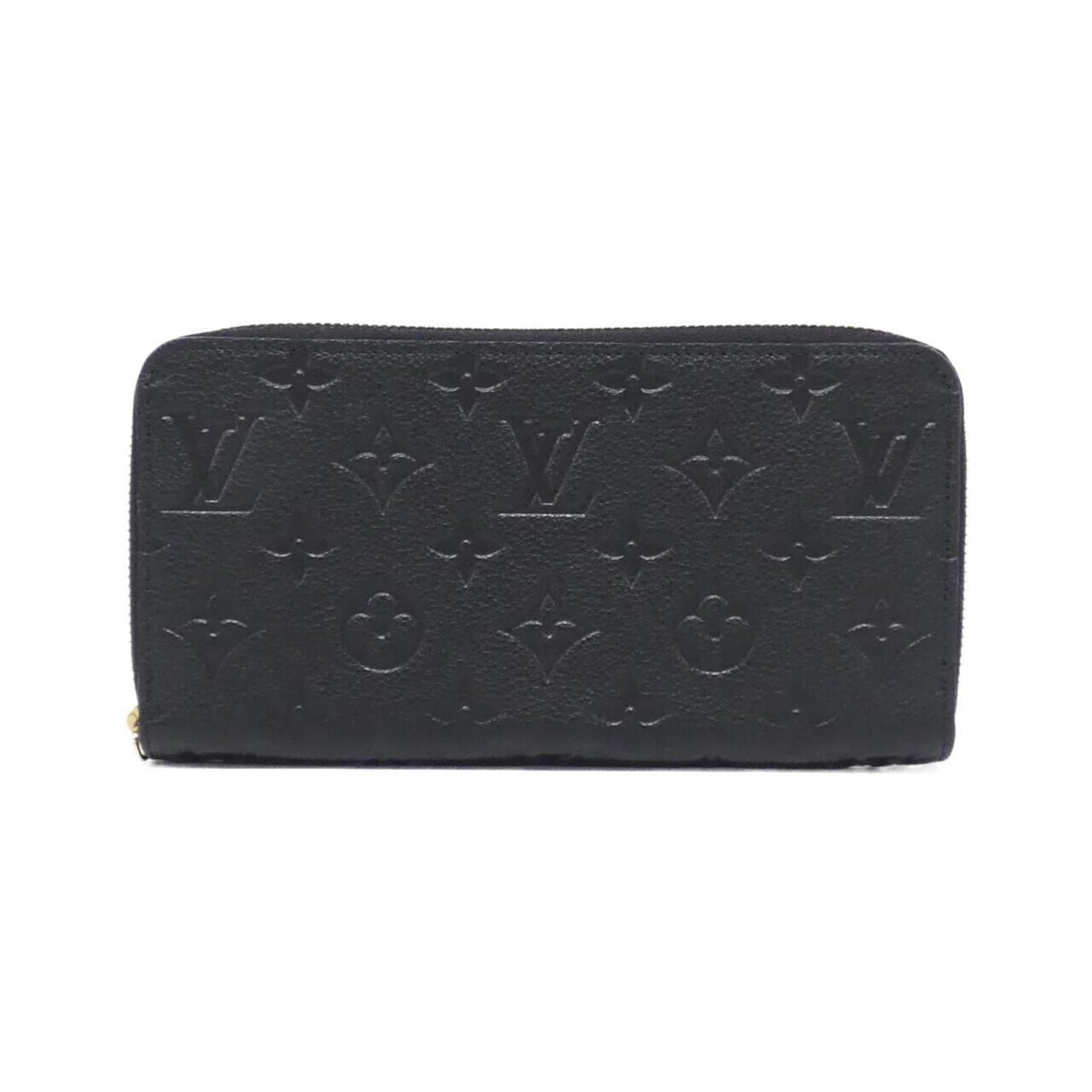 Louis Vuitton Monogram Empreinte Zippy Wallet