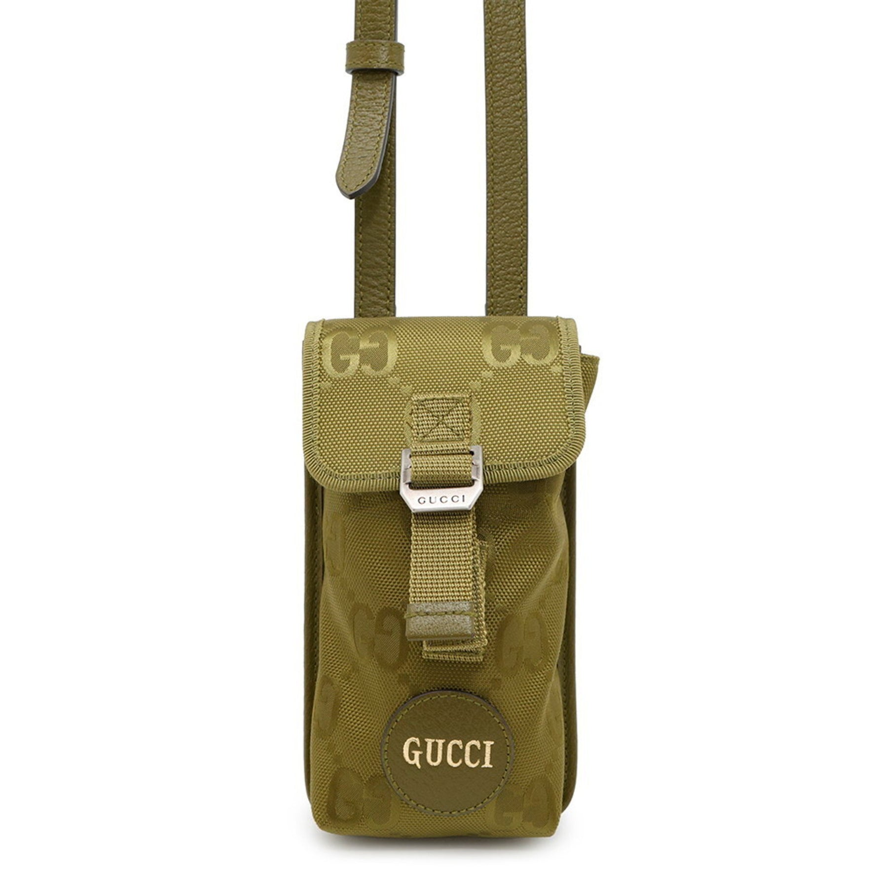 Gucci Off the Grid Shoulder Bag in GG Nylon