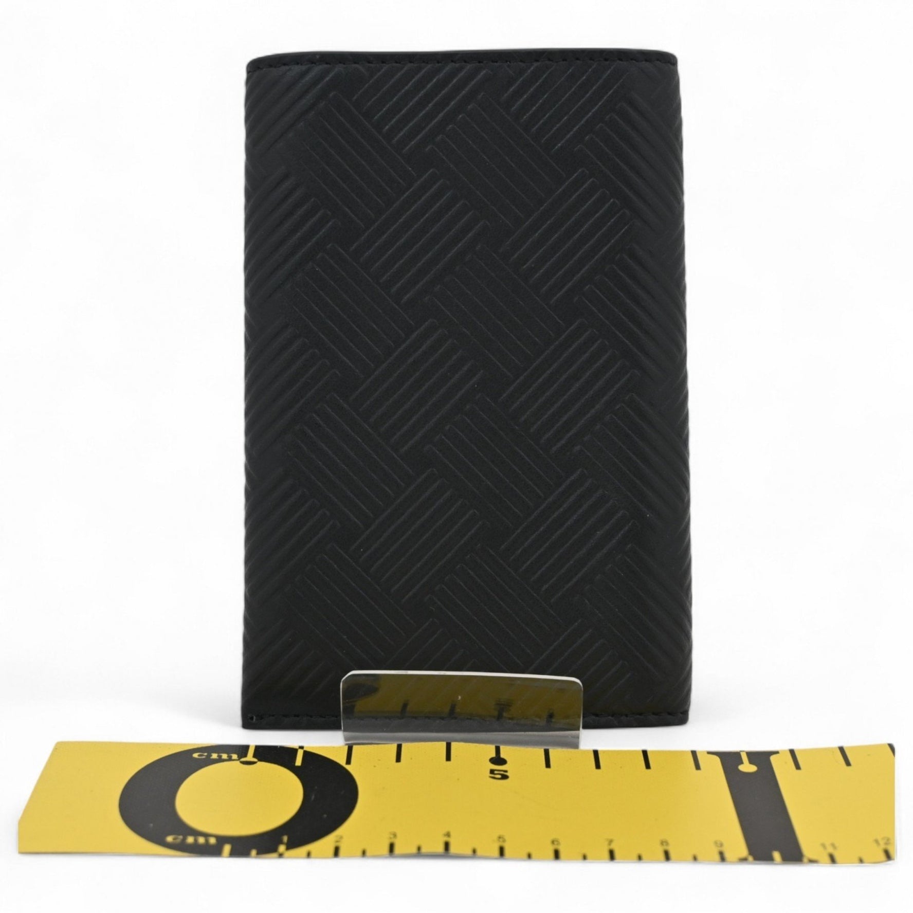 Bottega Veneta Passport Case in and Leather