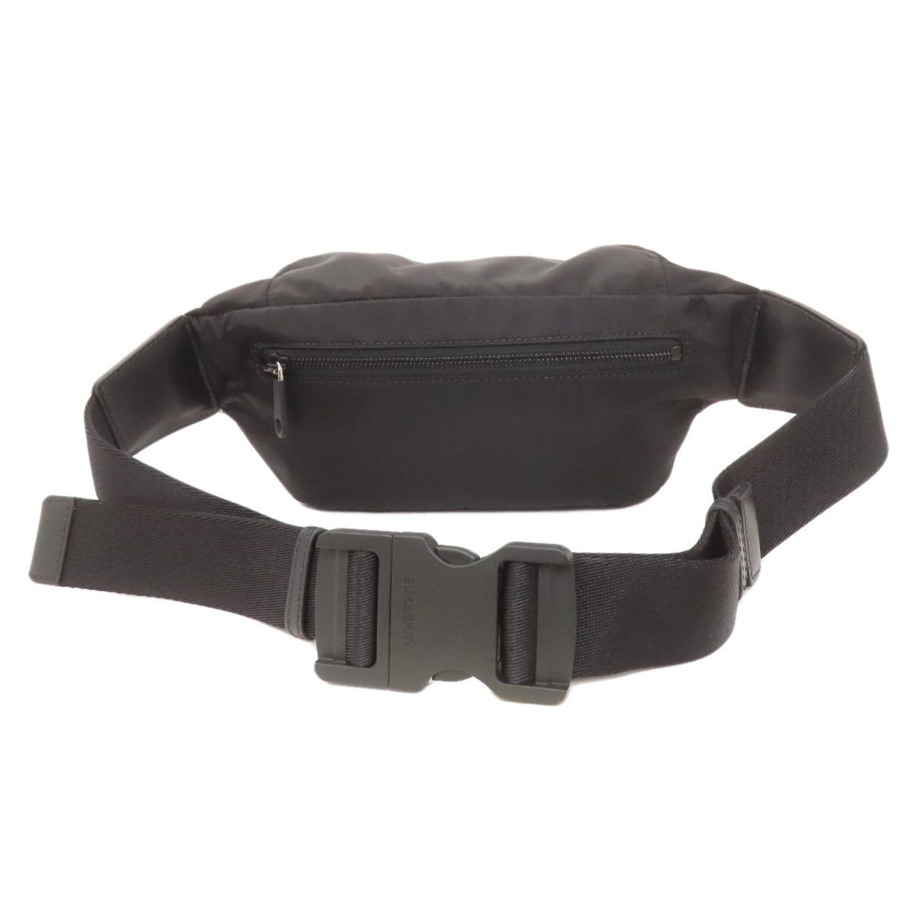 Burberry Nova Check Nylon Canvas Body Bag