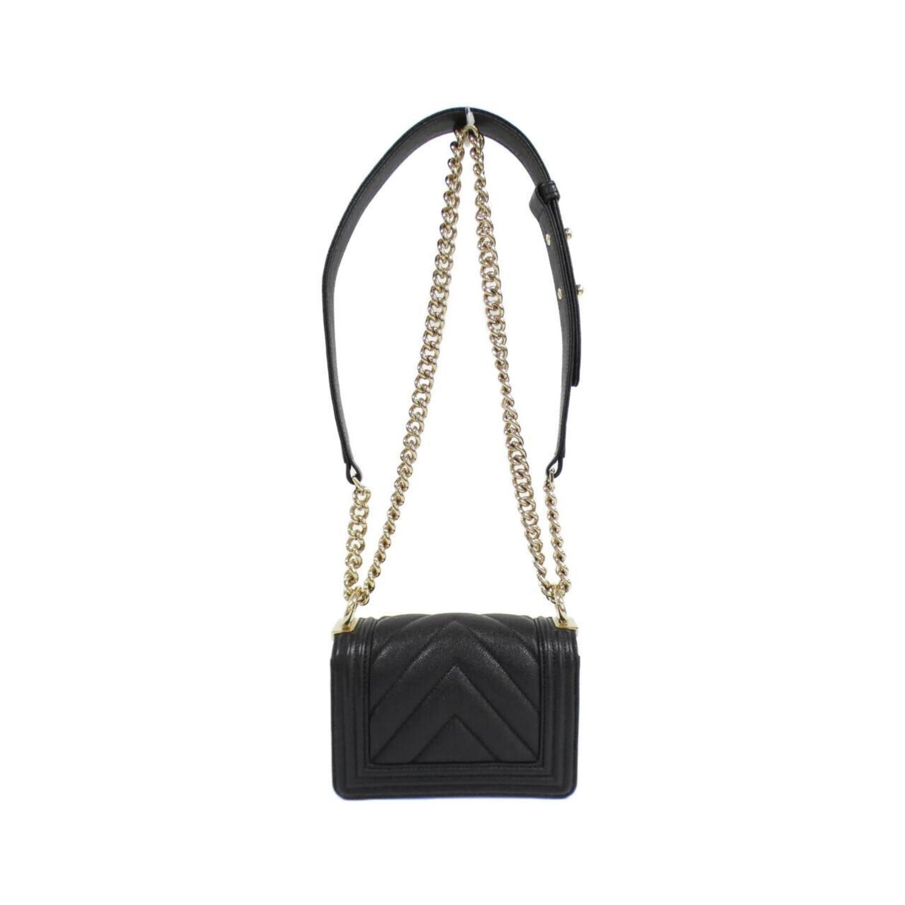 Chanel Boy Shoulder Bag