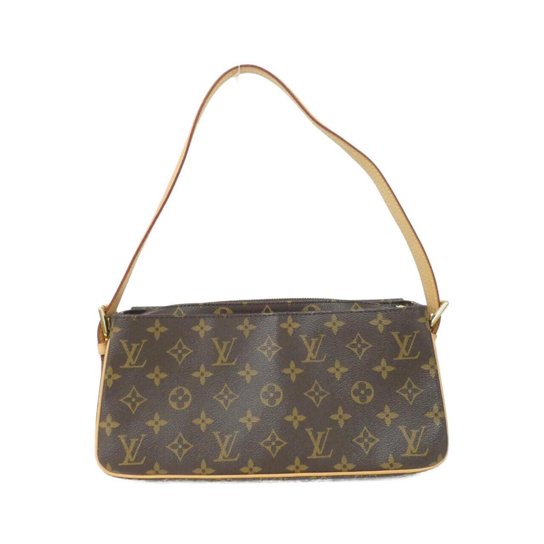 Louis Vuitton Monogram Viva Cite MM Shoulder Bag