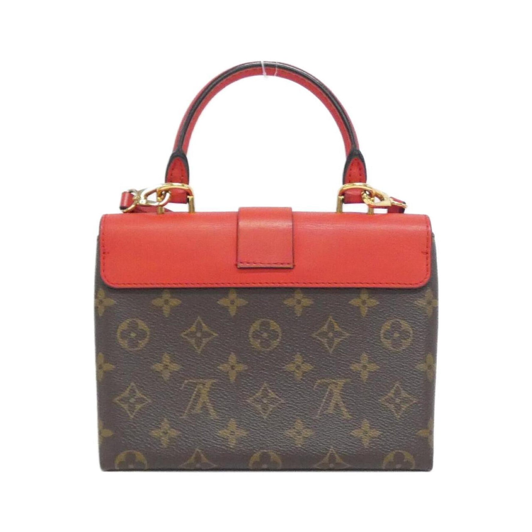 Louis Vuitton Monogram Rocky BB Handbag