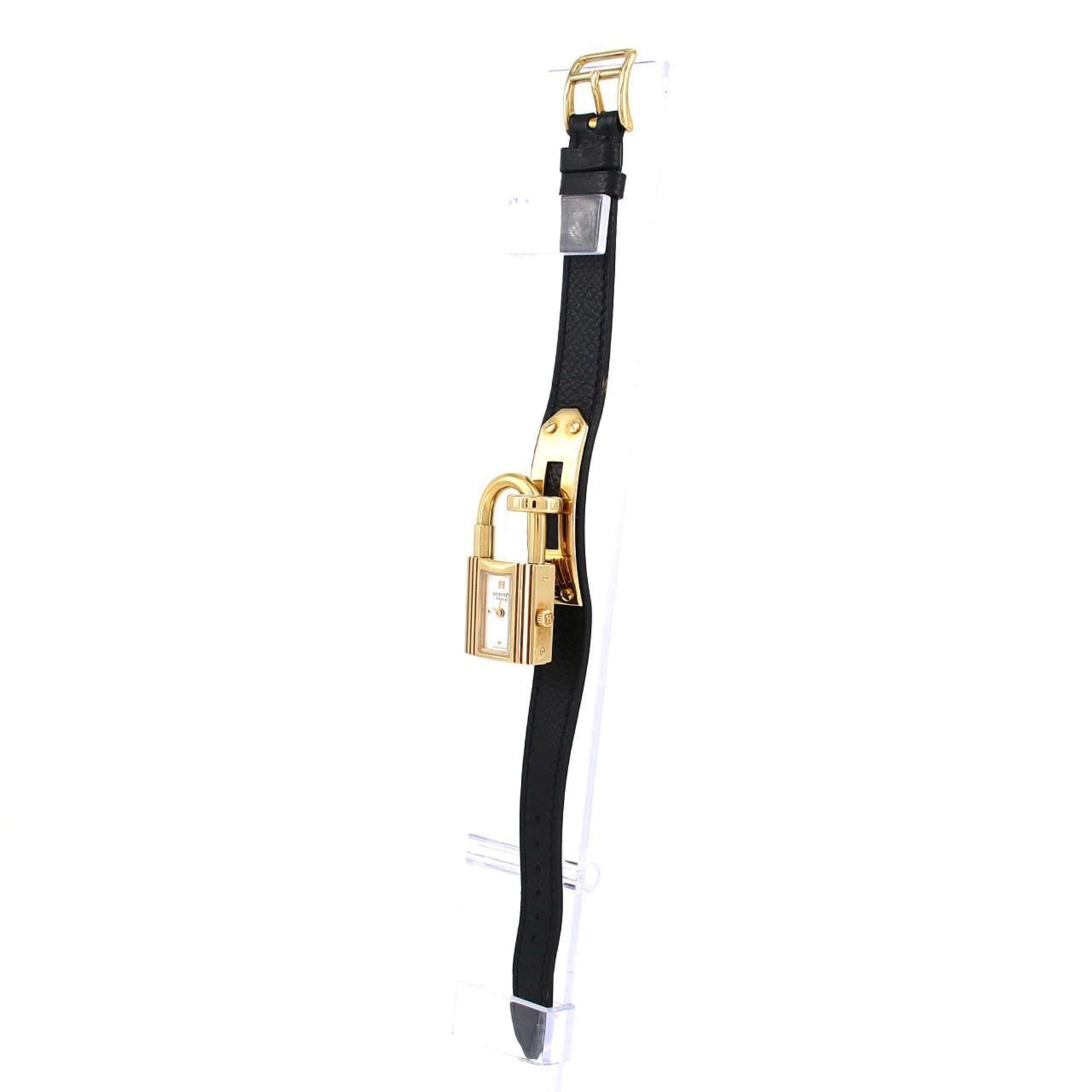 Hermès Kelly GP Quartz Watch