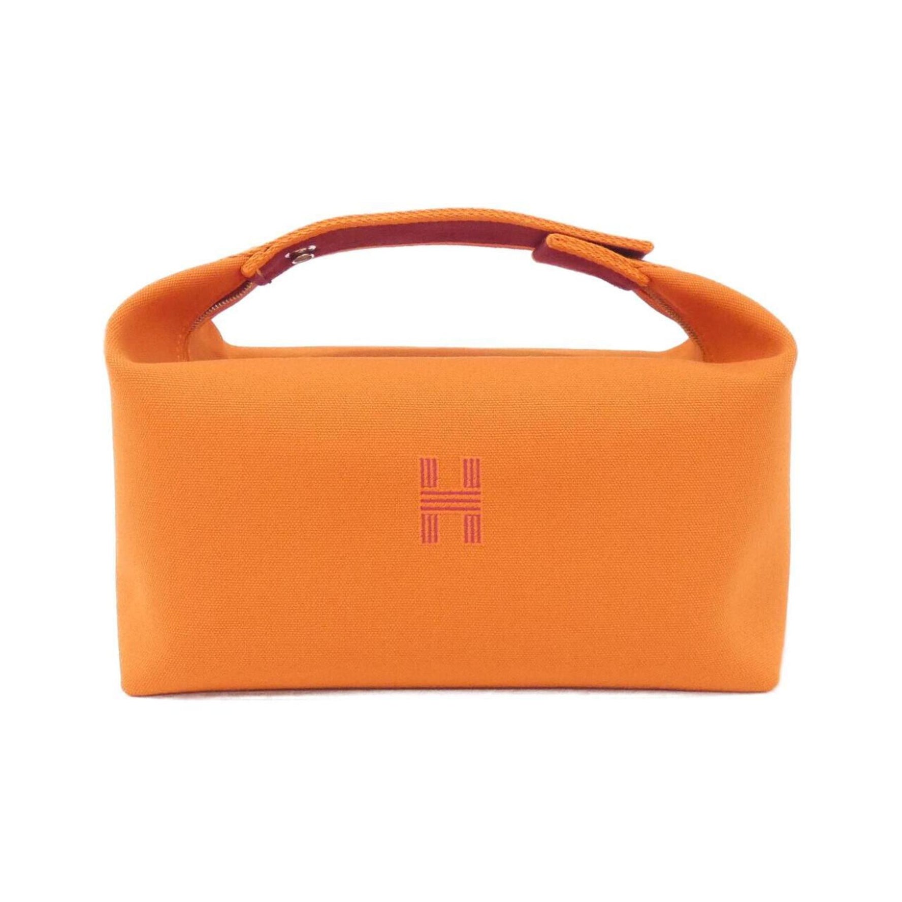 Hermes Hermès Bride A Black GM Pouch