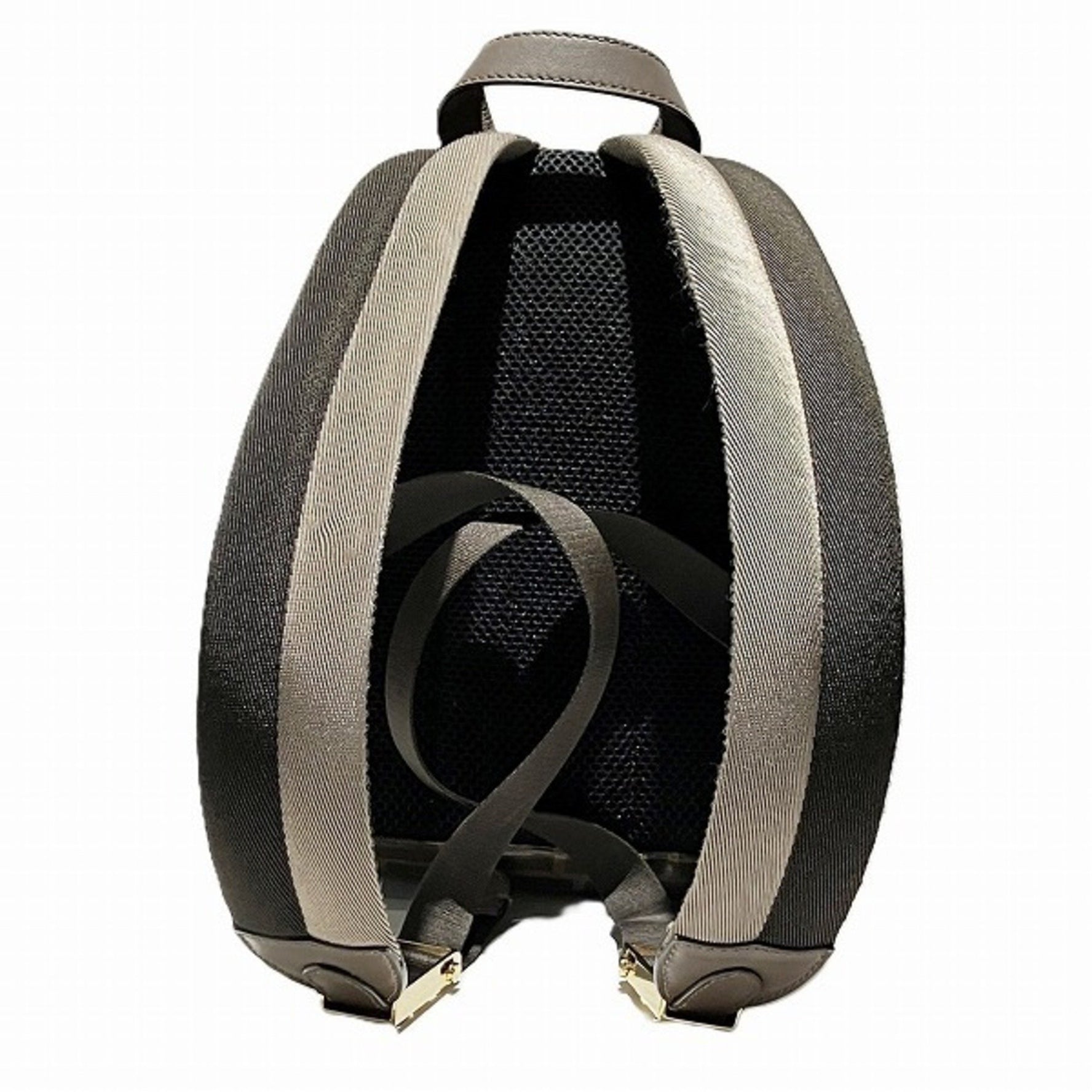 Fendi x Fila collaboration Zucca backpack